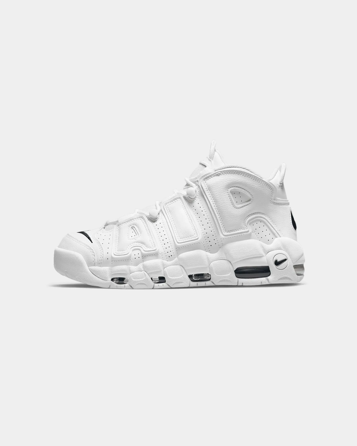 Nike Air More Uptempo '96 White/Midnight Slip Resistant Outdoor Explorers