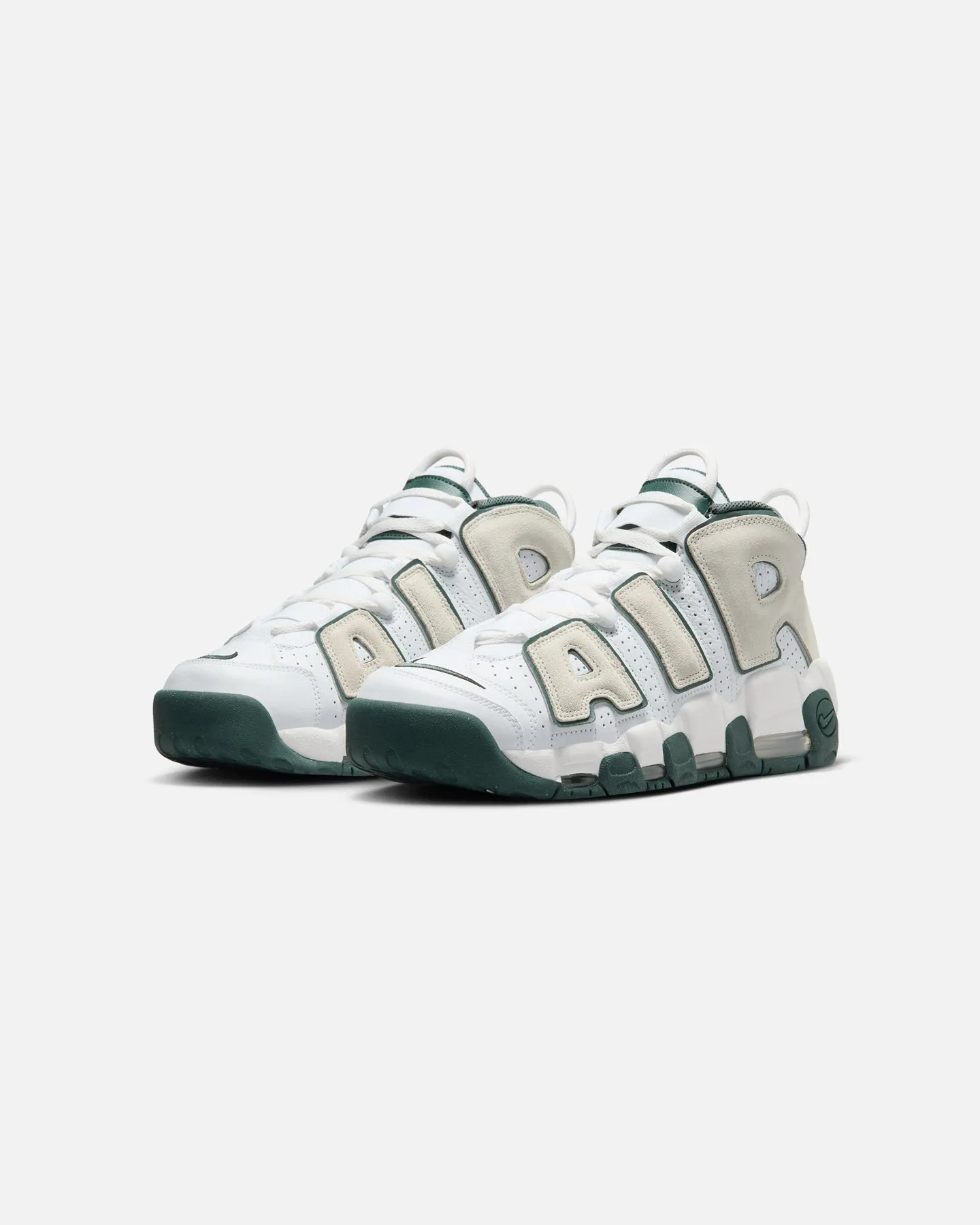 Play Mode Nike Air More Uptempo '96 White/Sea Glass