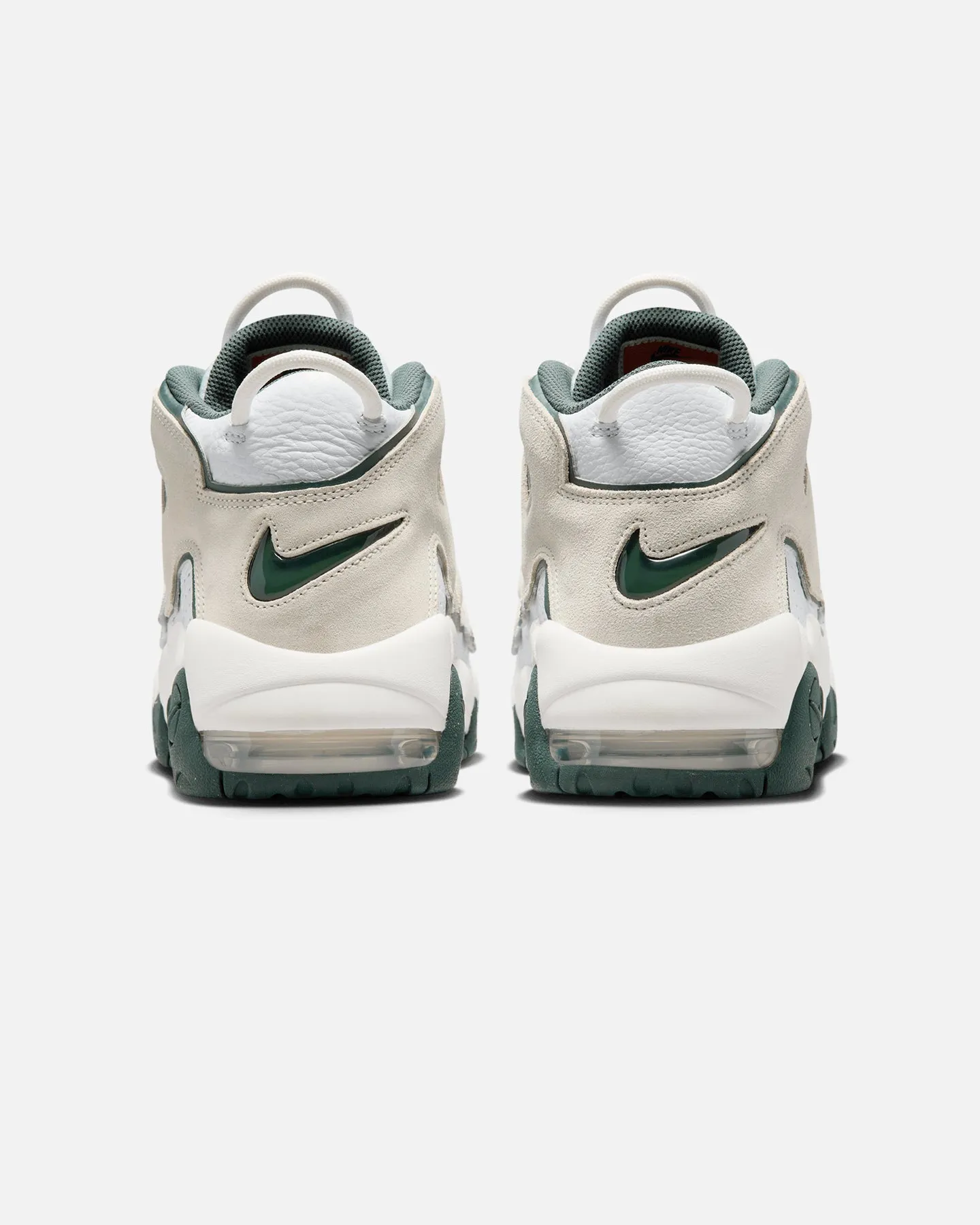 Month Strong Body Balance Nike Air More Uptempo '96 White/Sea Glass