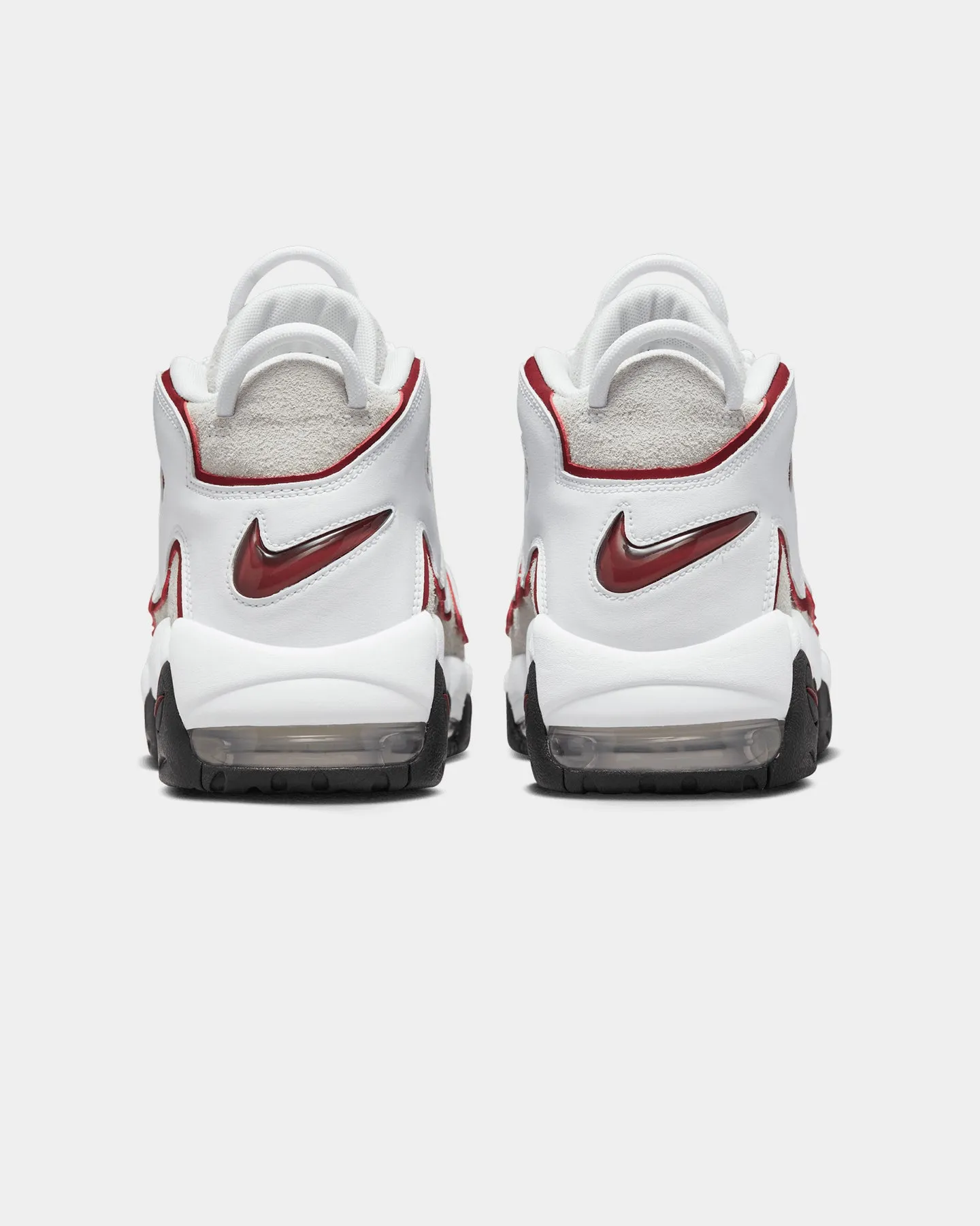 material Royal Mood Nike Air More Uptempo '96 White/Team Red-Summit White-TM Best Grey