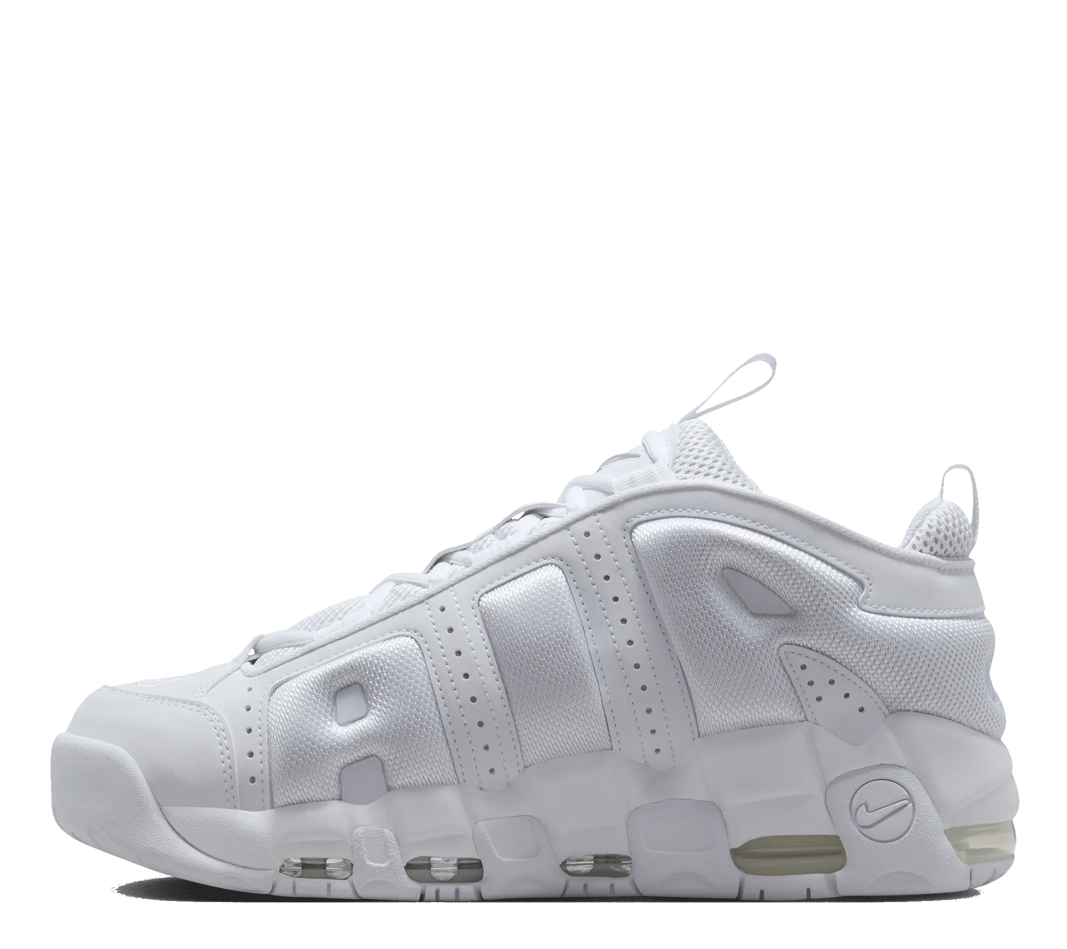 Nike Air More Uptempo Low Calm Tone