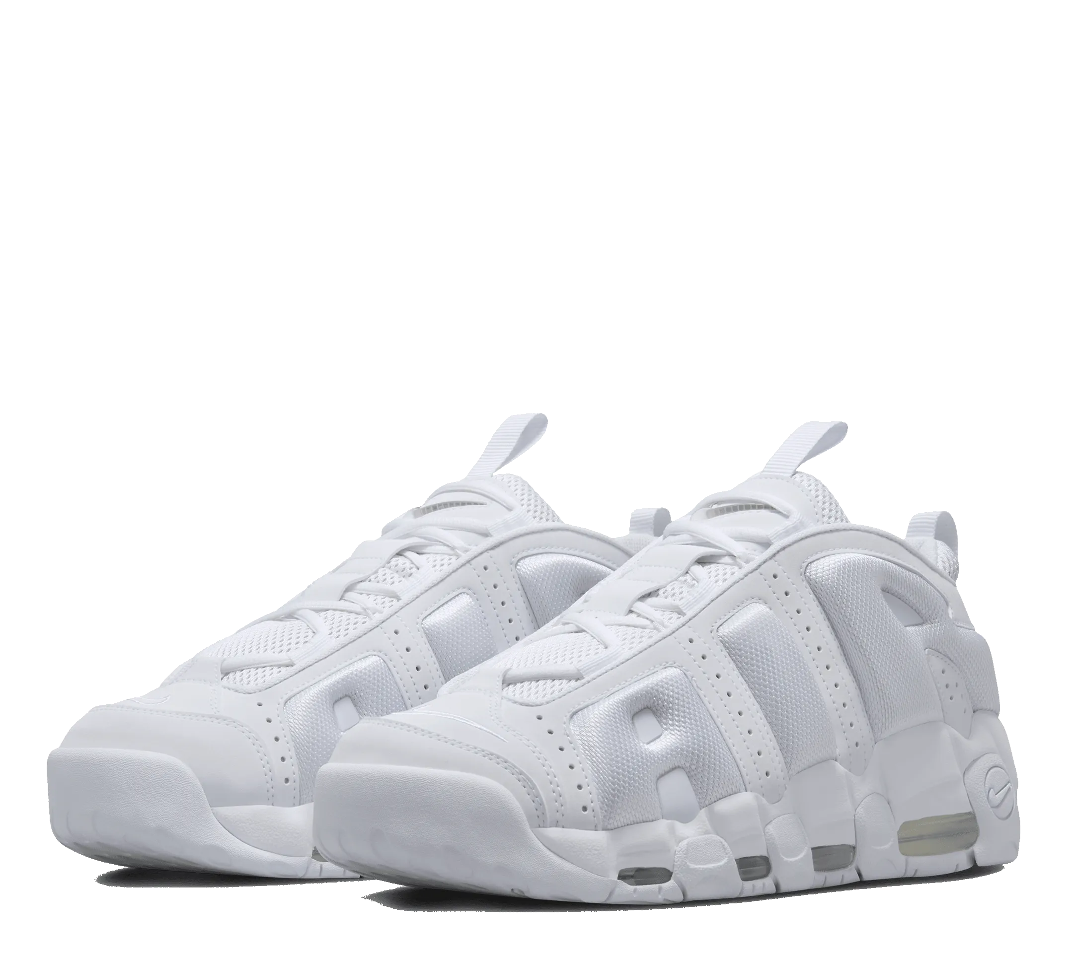 Nike Air More Uptempo Low Velvet Soft Multi Purpose