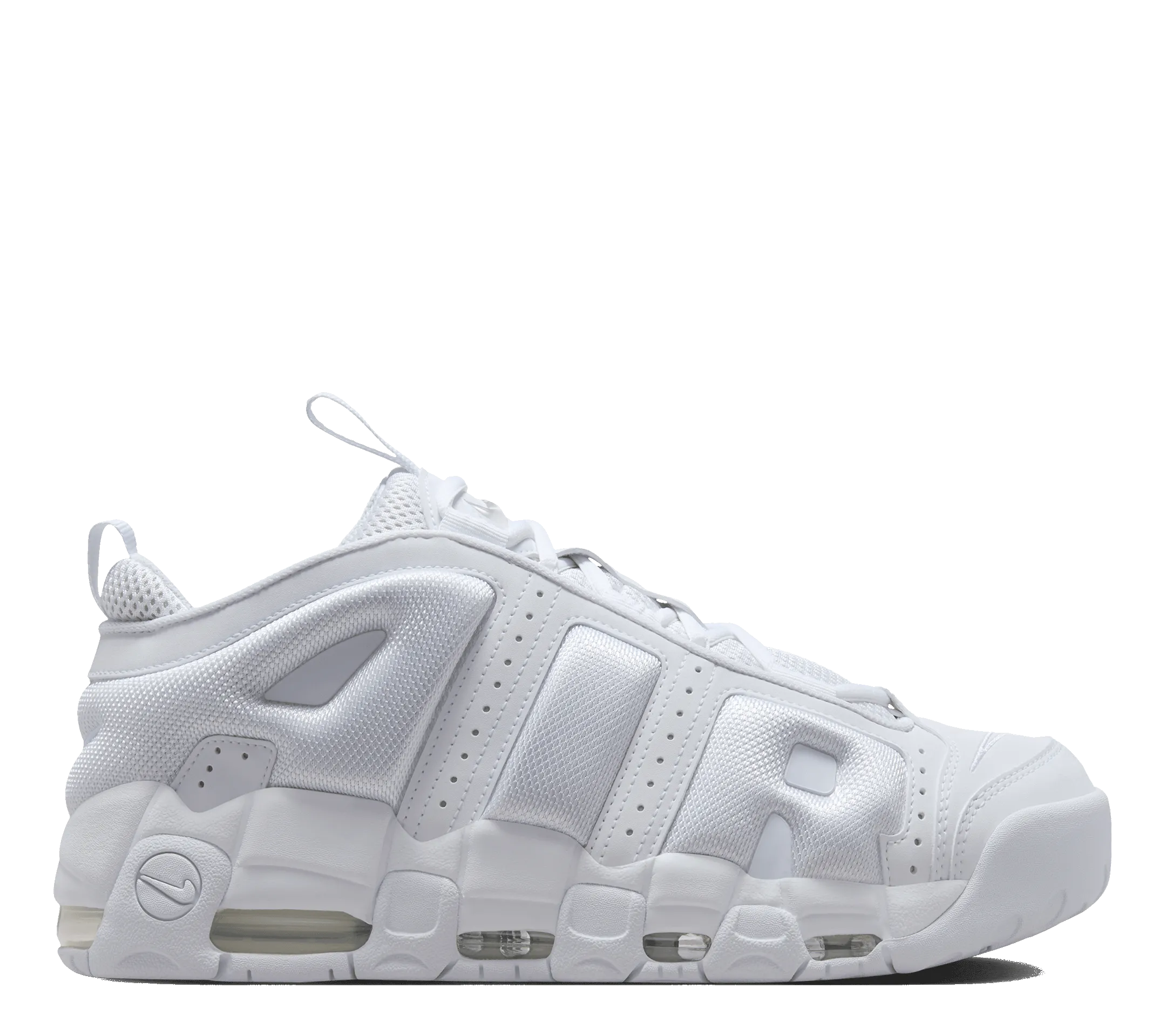Teen Fun Nike Air More Uptempo Low