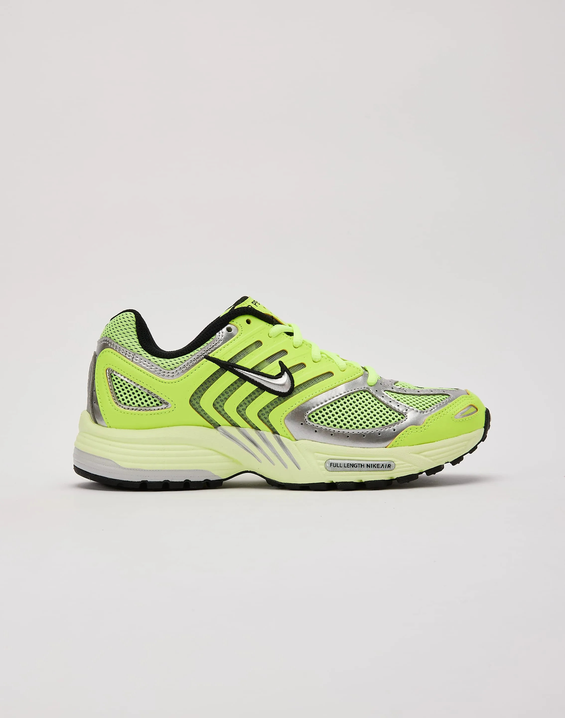 barefoot running Solid - colored Nike Air Pegasus 2005