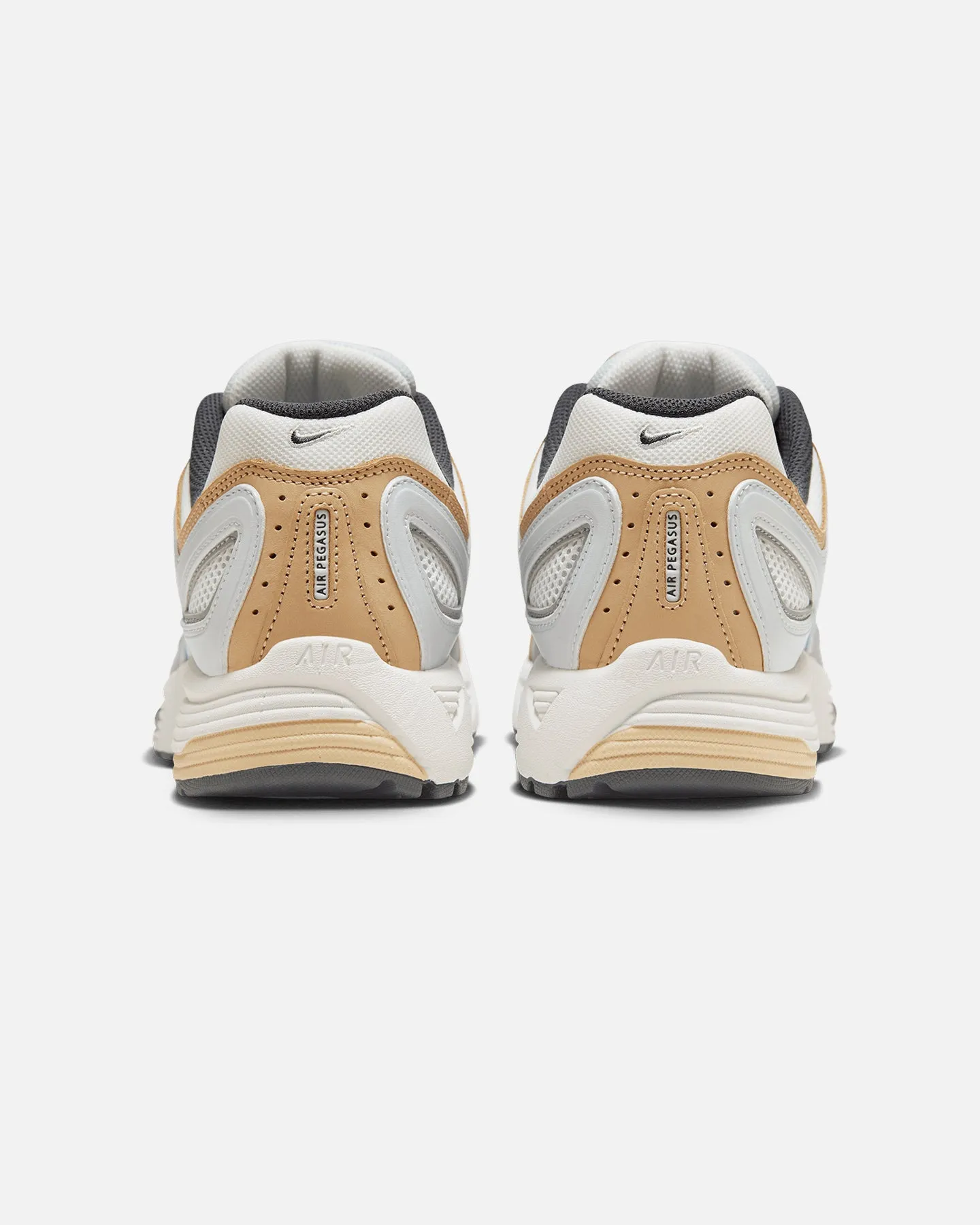 Rocker Sole Technology Low Top Nike Air Pegasus 2005 Sail/Anthracite