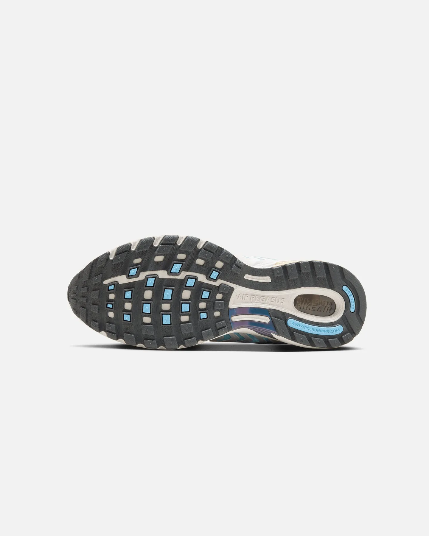 Good elasticity All Comfort Nike Air Pegasus 2005 Sail/Anthracite