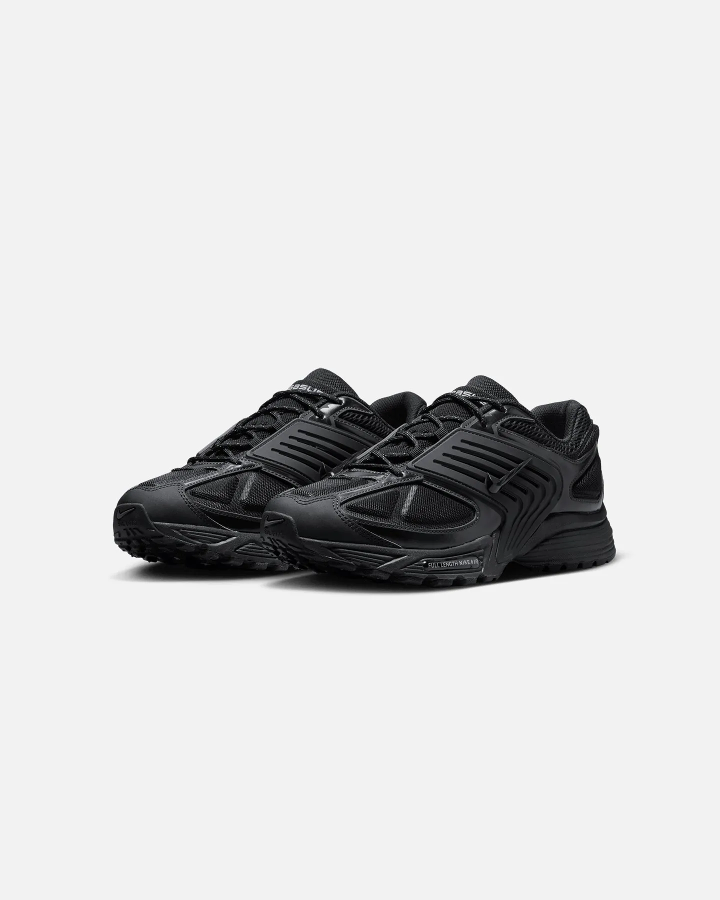 Nike Air Pegasus Wave Black/Black Ventilation holes