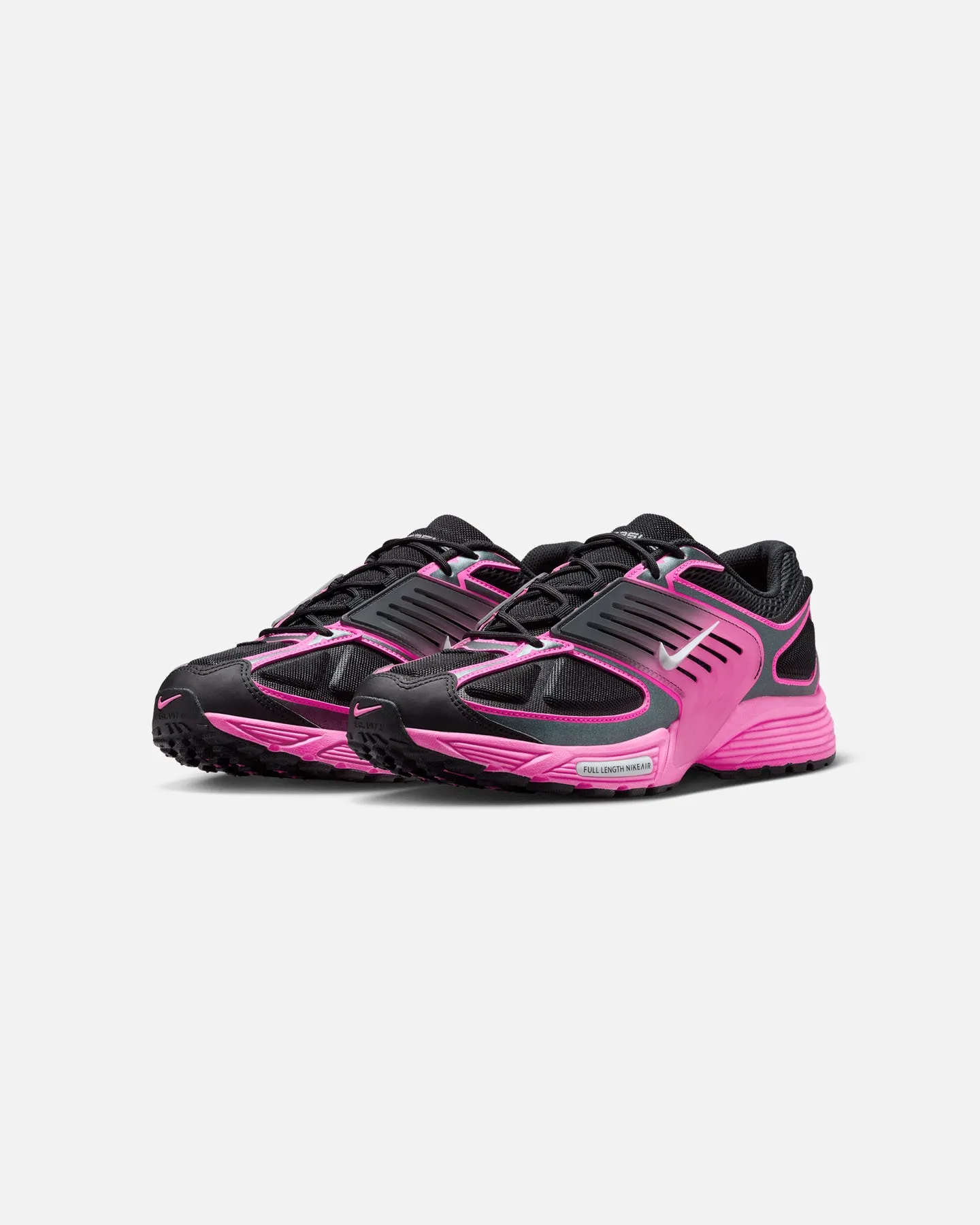 Nike Air Pegasus Wave Black/Metallic Platinum Pink Comfort Lifestyle Sports use