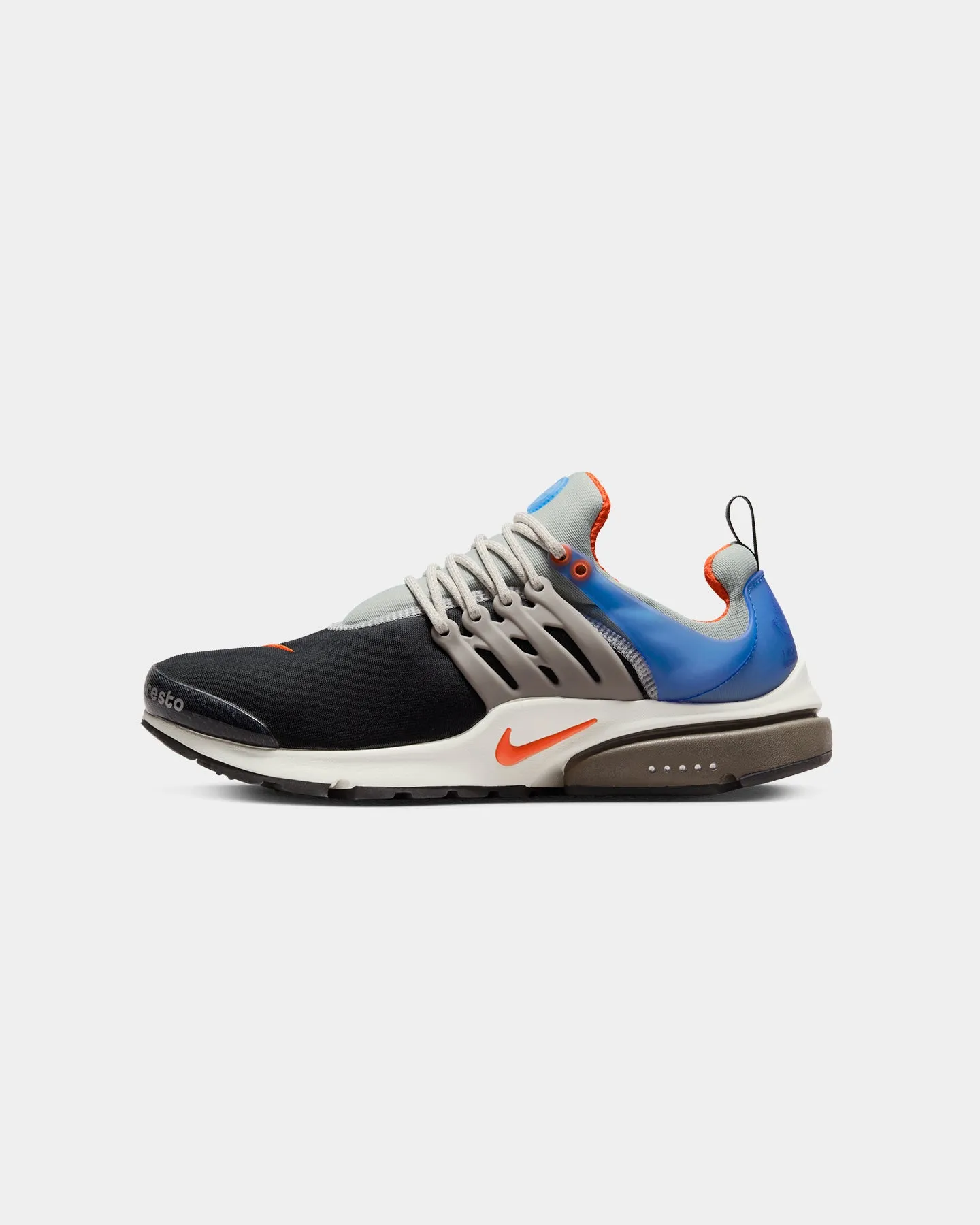 Surf Mode Peak Step Nike Air Presto PRM Black/Team Orange