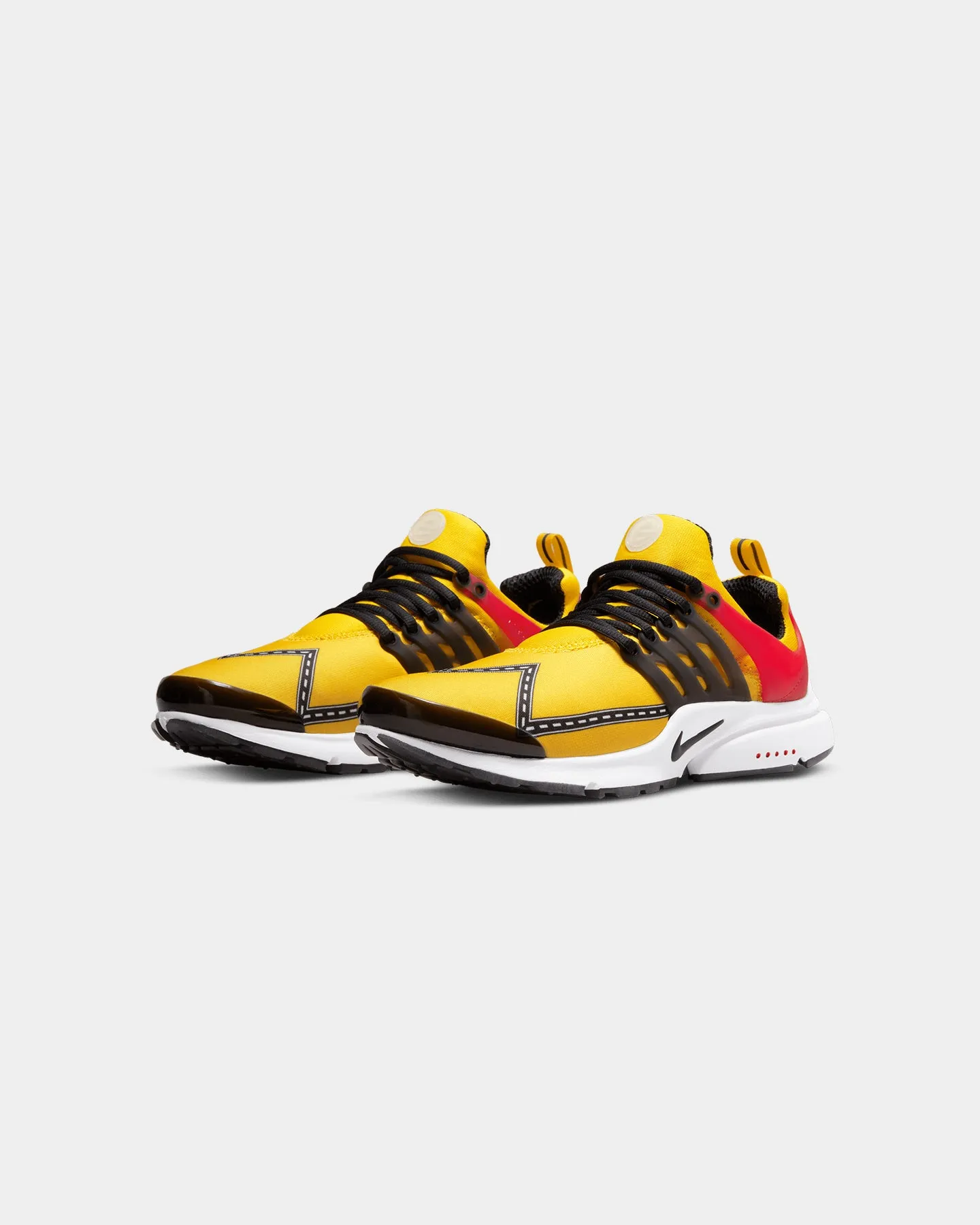 Nike Air Presto Speed Yellow/Black Velvet Rich