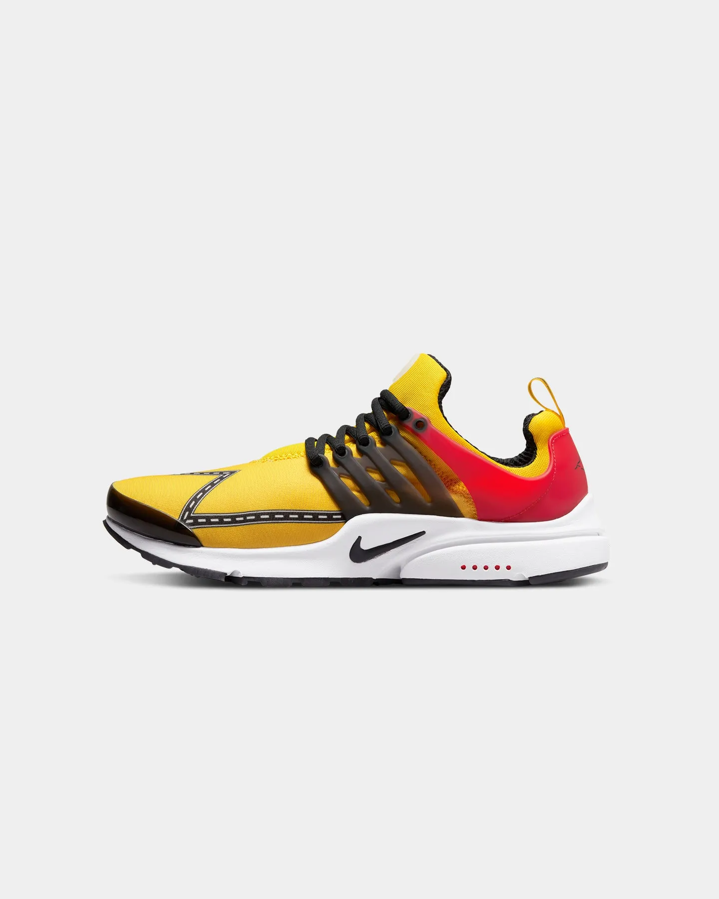 Adult Ease Comfort Strap Nike Air Presto Speed Yellow/Black