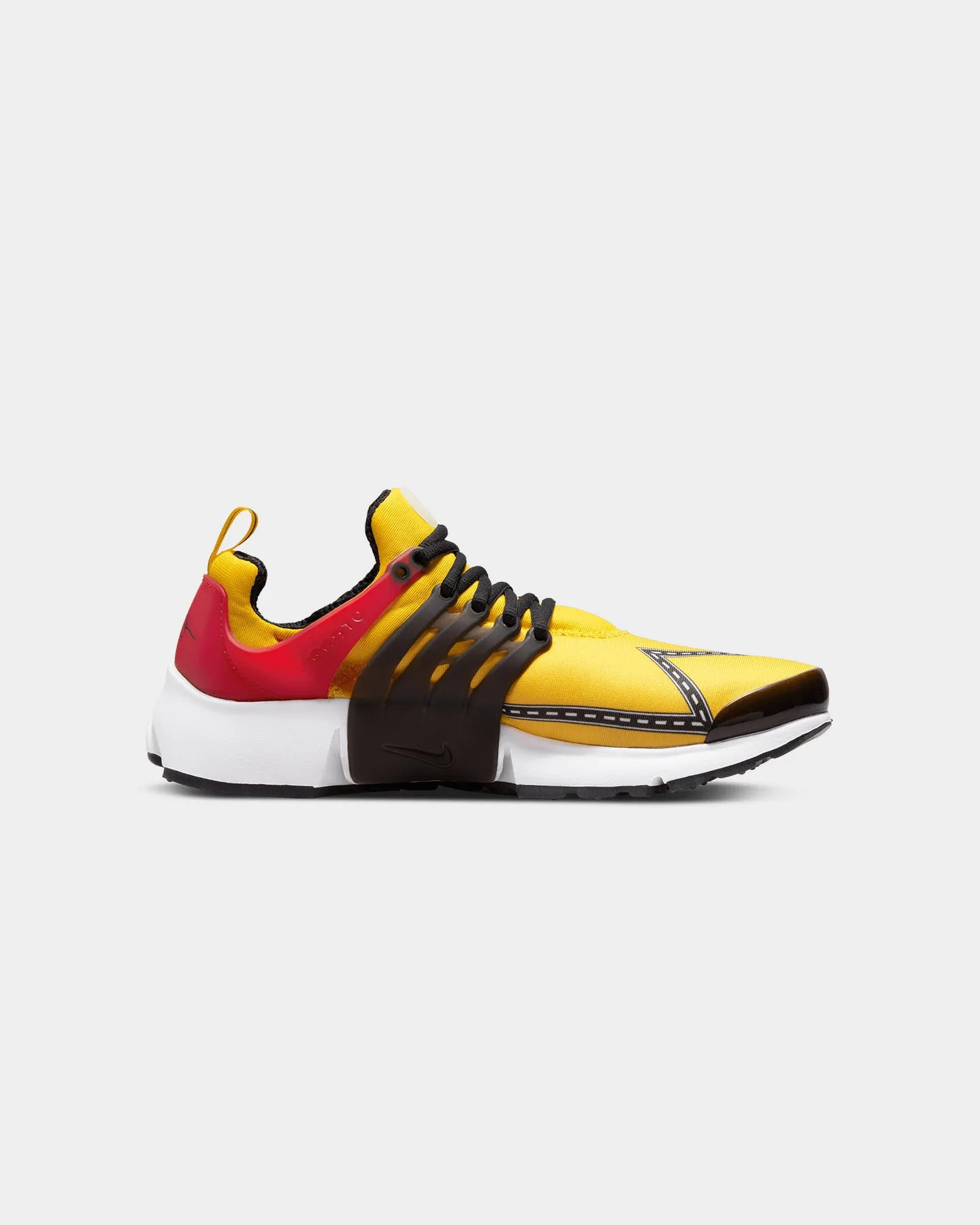Comfortable Insole Nike Air Presto Speed Yellow/Black