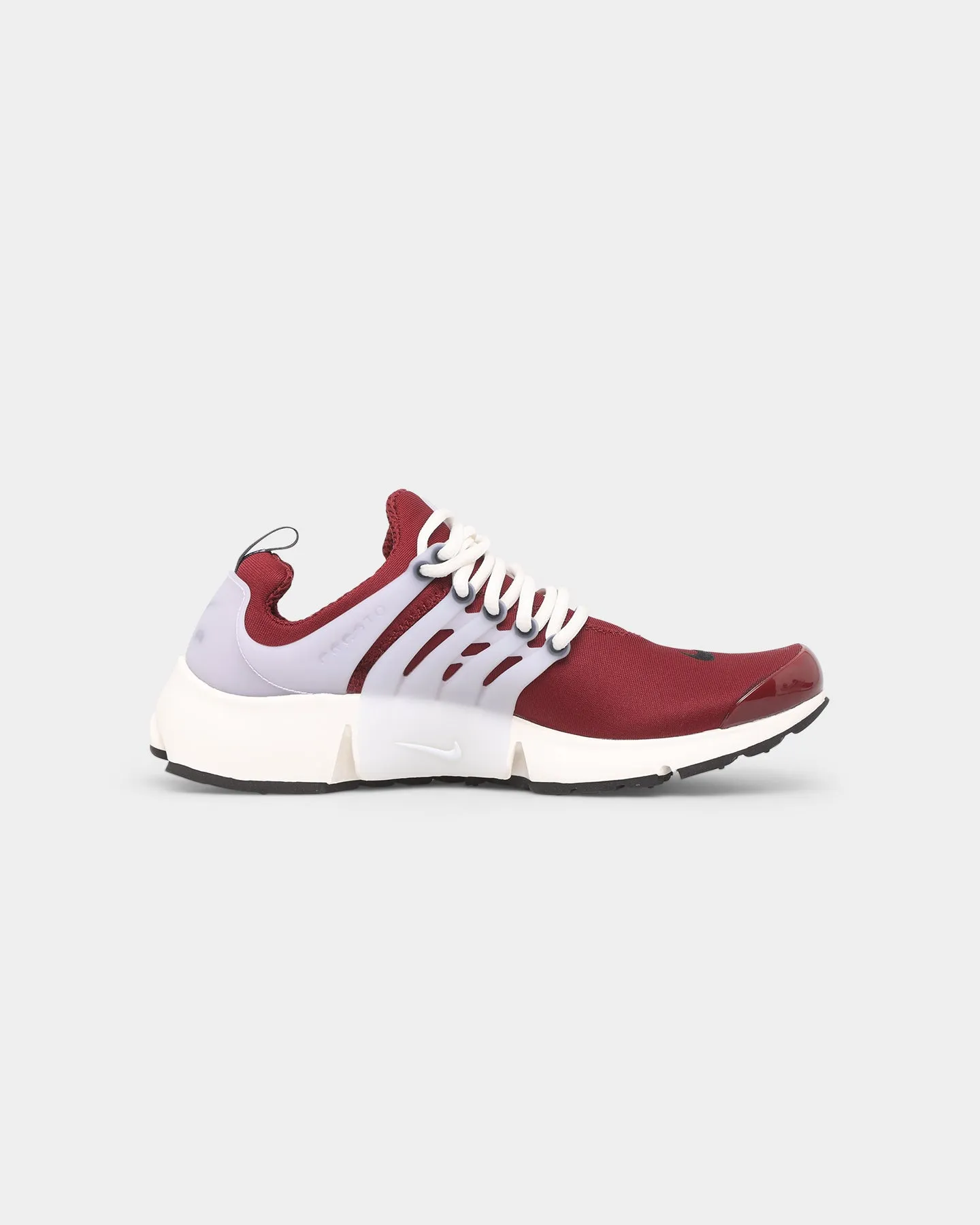 Nike Air Presto Team Red/Black Comfort Midsole