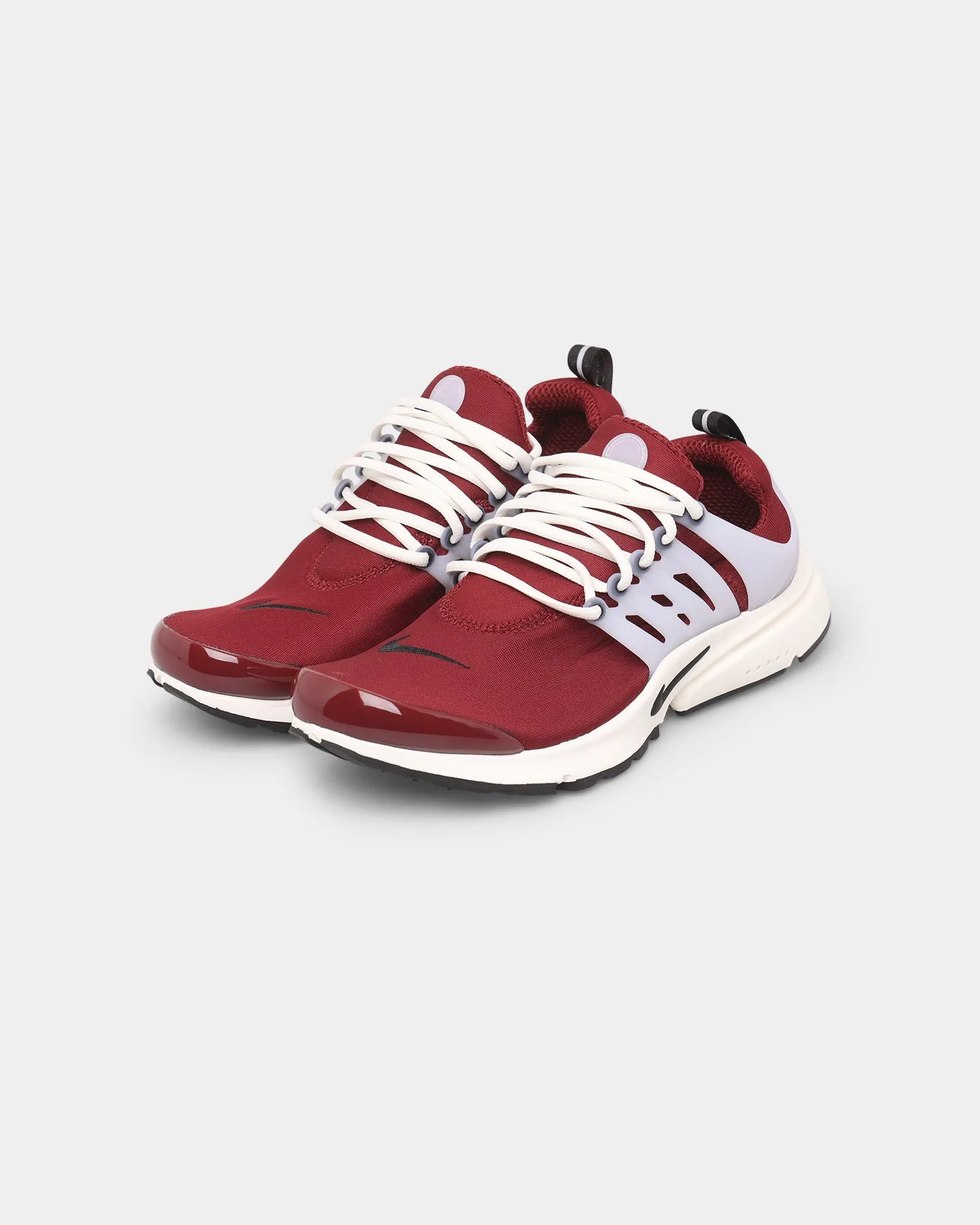Nike Air Presto Team Red/Black Team Match