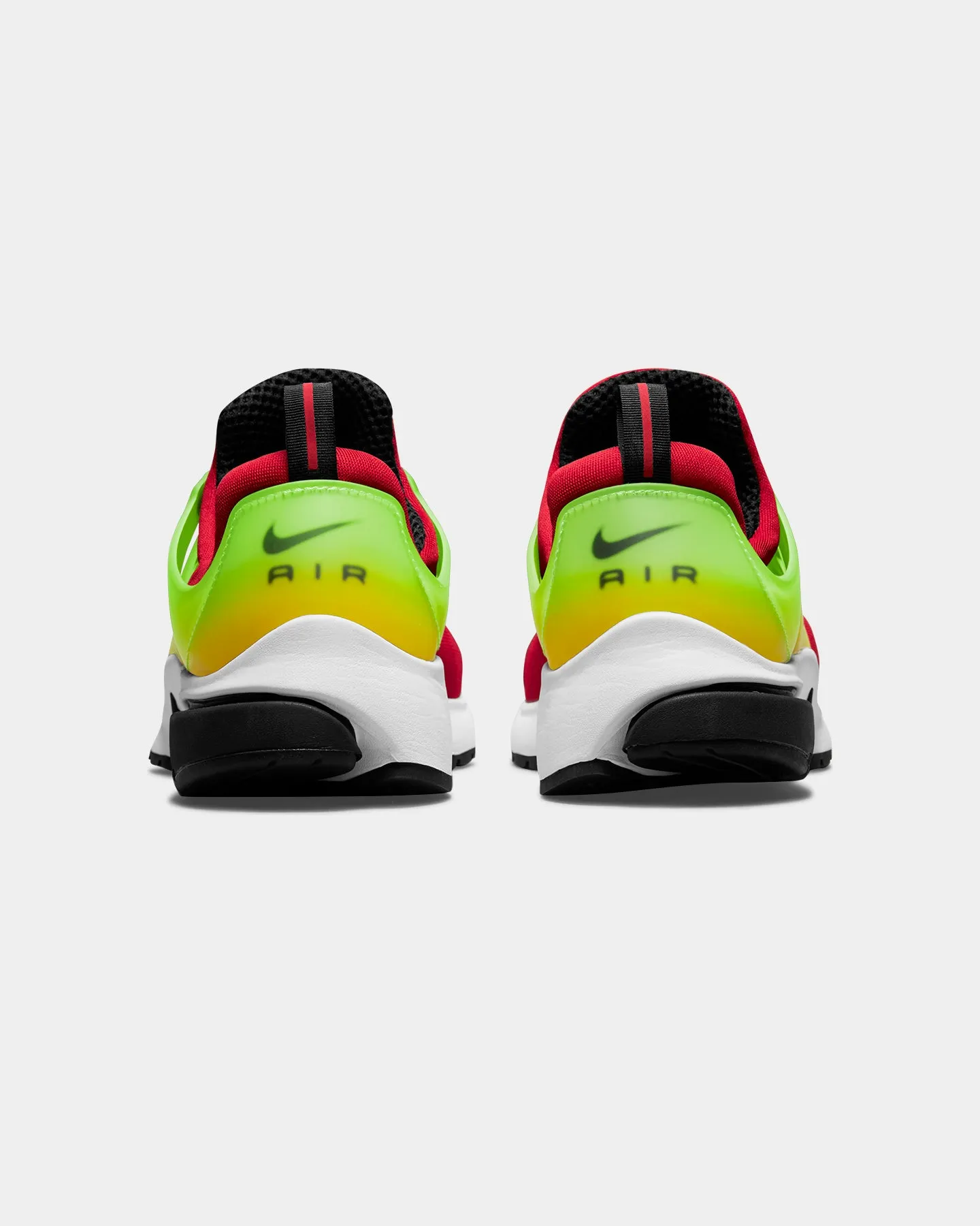 Nike Air Presto University Red Feather Light Cold Weather