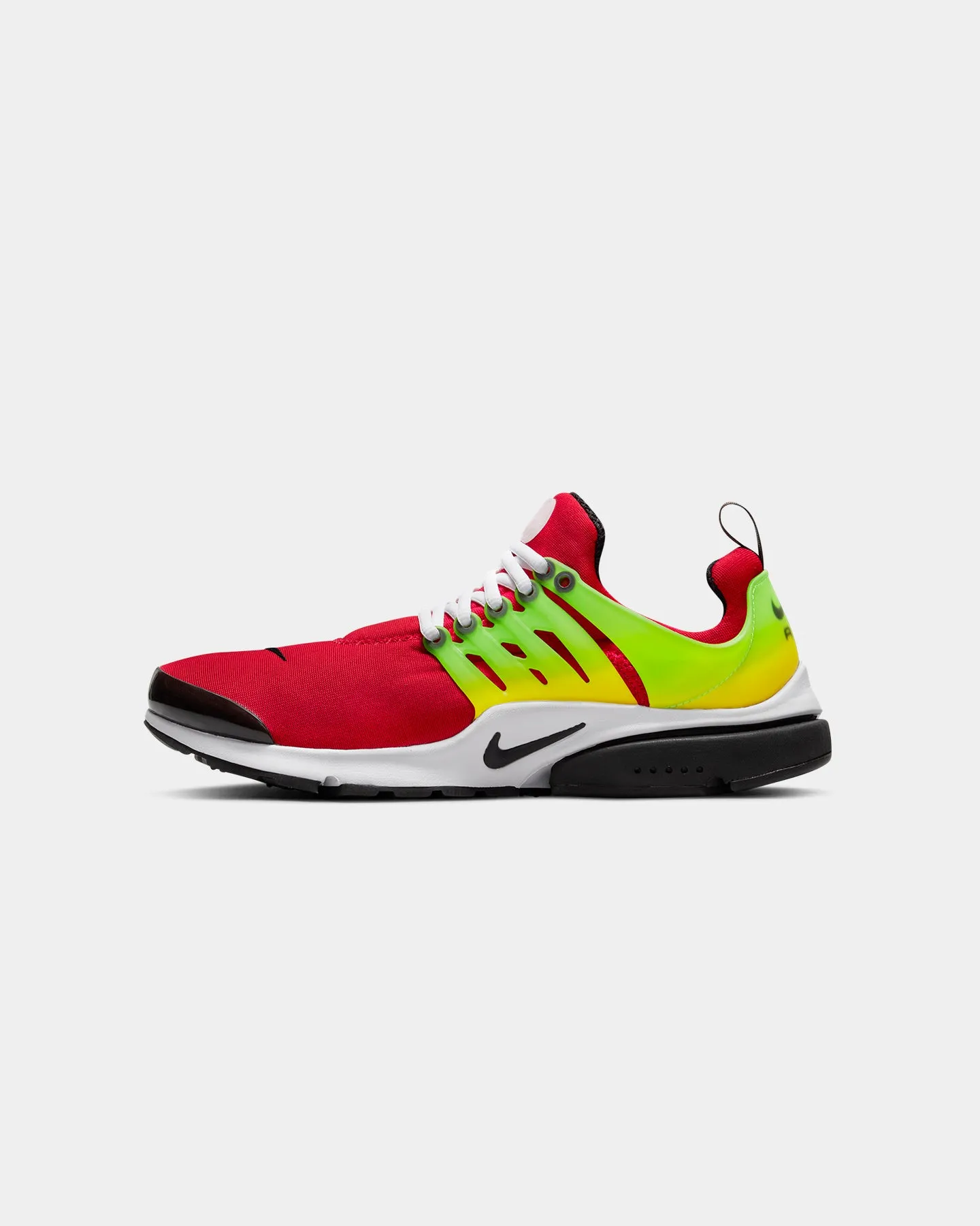 Nike Air Presto University Red Core Flex Formal Mode