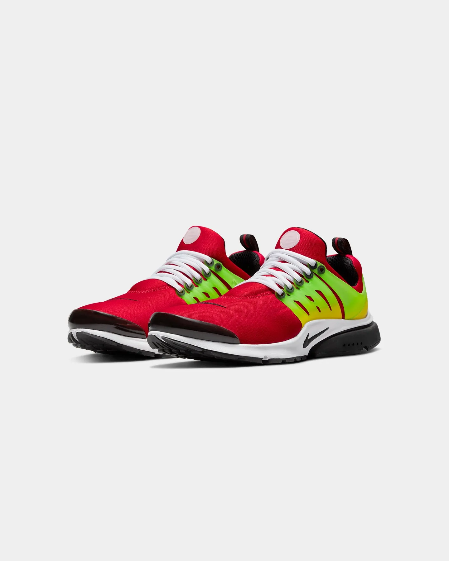 Nike Air Presto University Red Road Long Stone Grip