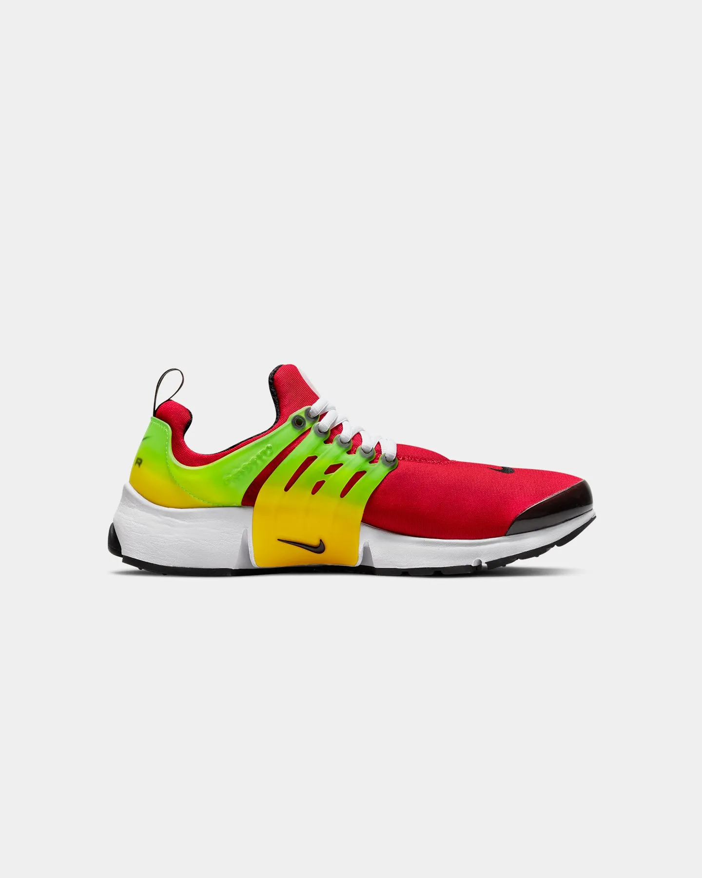 Nike Air Presto University Red Trail Strong Game Ready