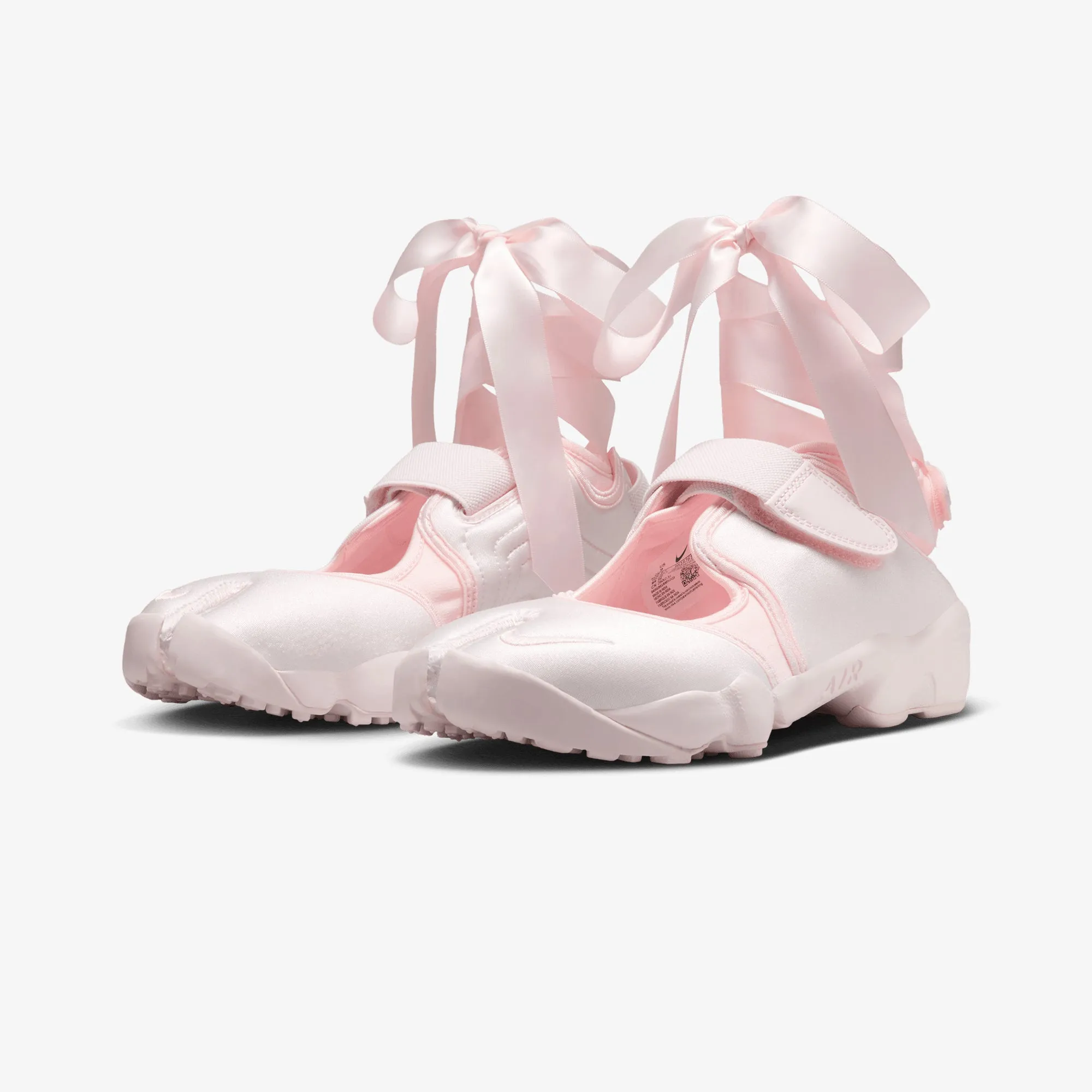 Dynamic Comfort NIKE | AIR RIFT SE { LIGHT SOFT PINK/LIGHT SOFT PINK
