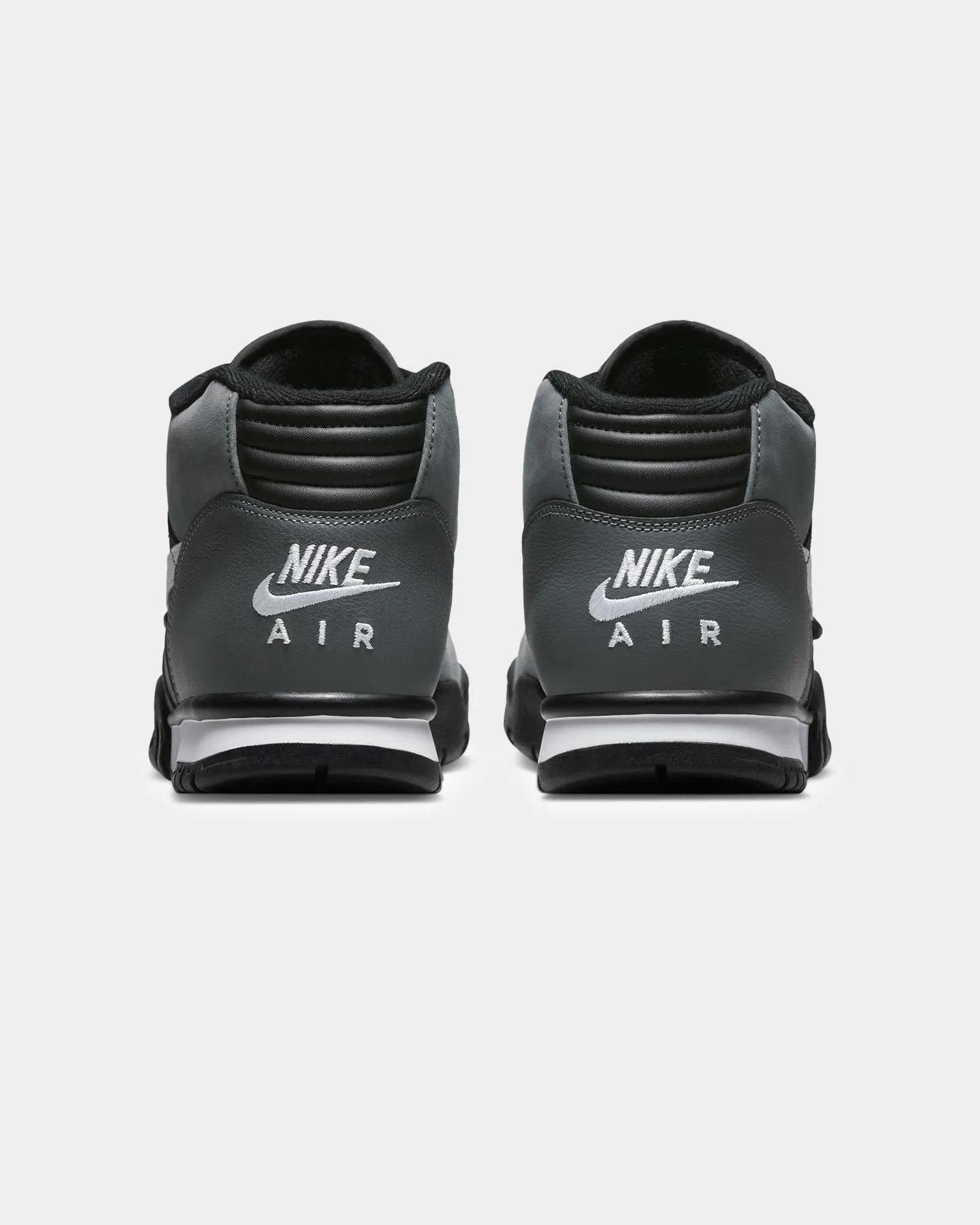 Durable ease Comfortable Linings Nike Air Trainer 1 Black/White