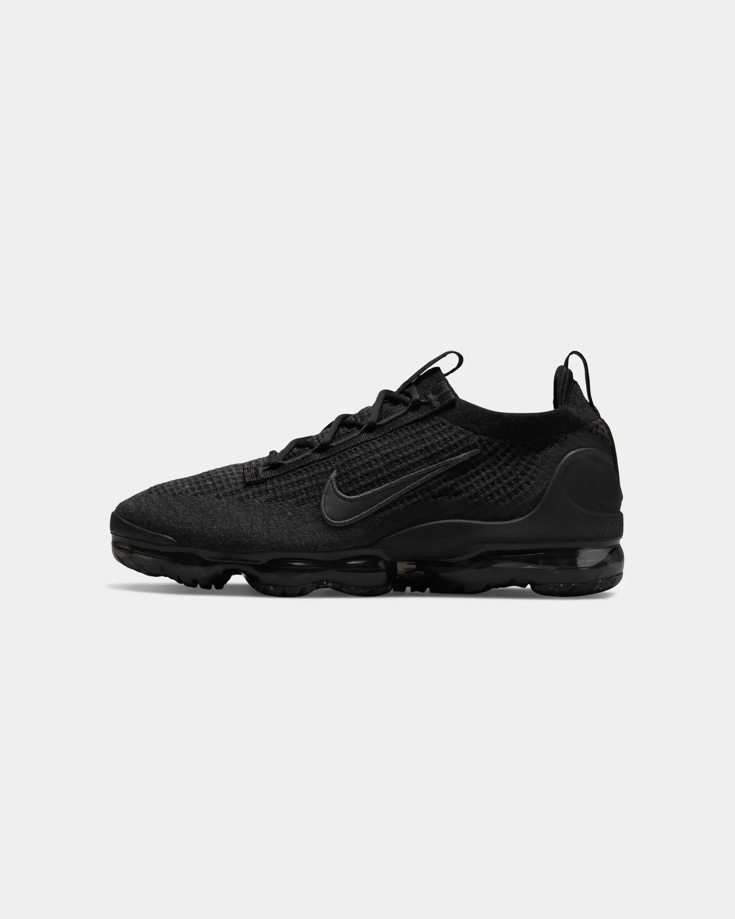 Nike Air Vapormax 2021 Fly Knit Black/Black/Anthracite Eco Friendly Backpacking Trip
