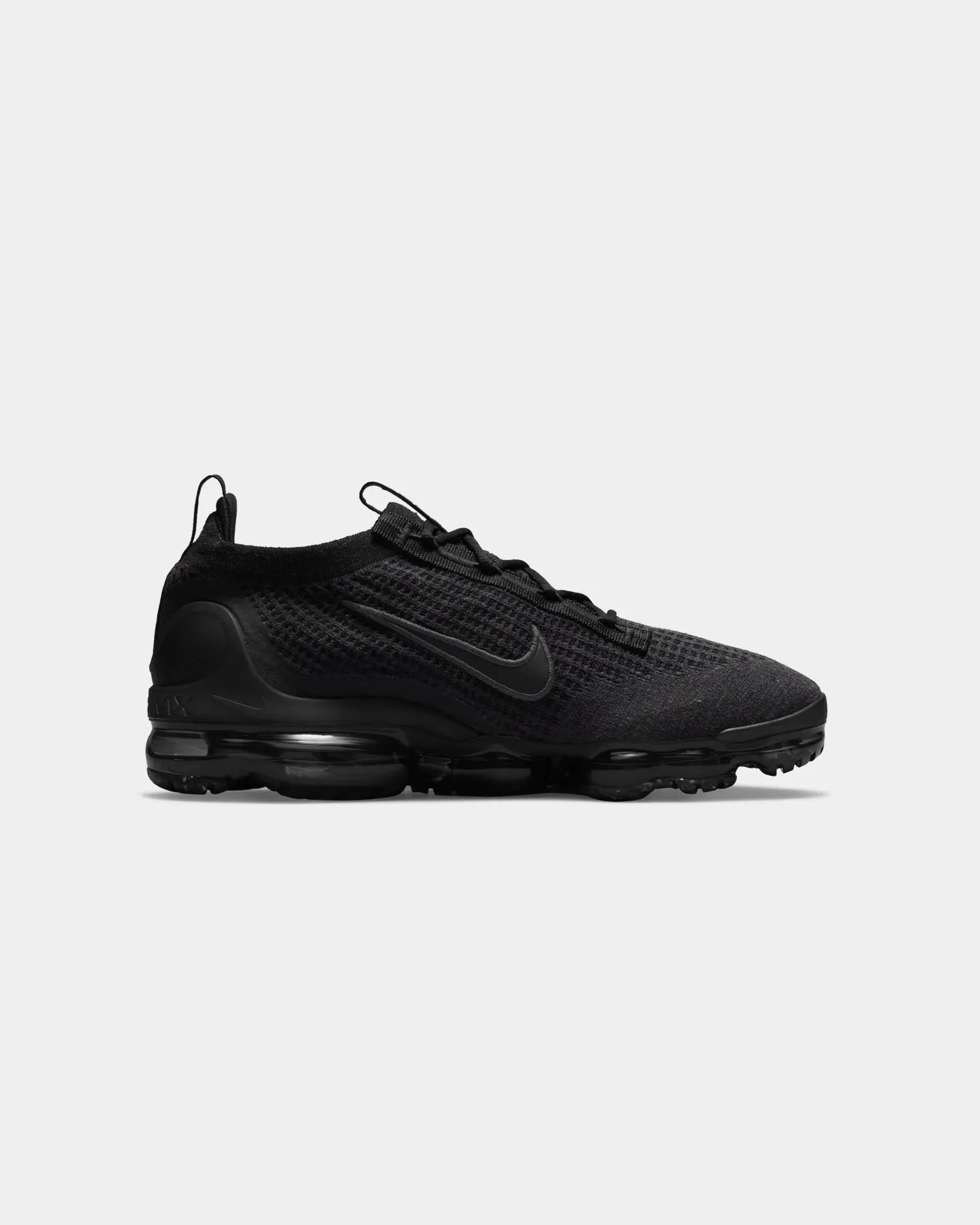 Comfort Step Nike Air Vapormax 2021 Fly Knit Black/Black/Anthracite