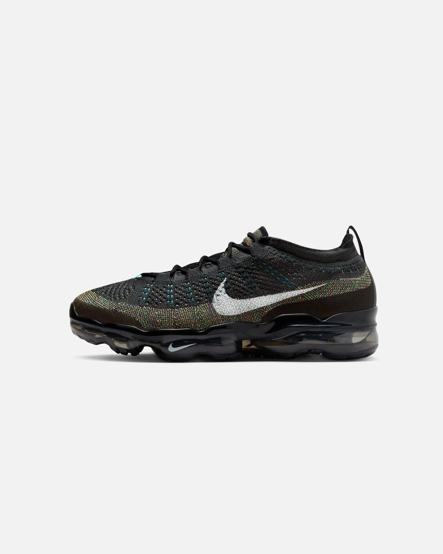 Slip Resistant Outdoor Explorers Nike Air VaporMax 2023 Flyknit Anthracite/White