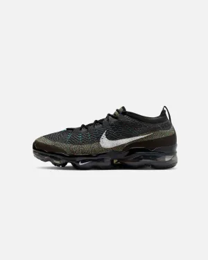 Slip Resistant Outdoor Explorers Nike Air VaporMax 2023 Flyknit Anthracite/White