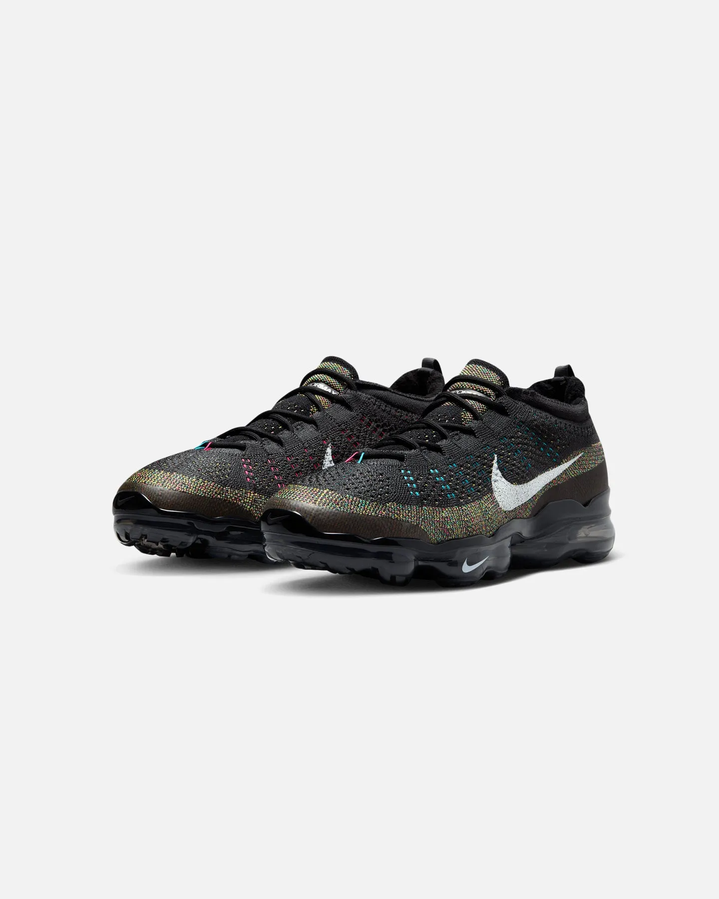 Wide Path Airport Easy Nike Air VaporMax 2023 Flyknit Anthracite/White