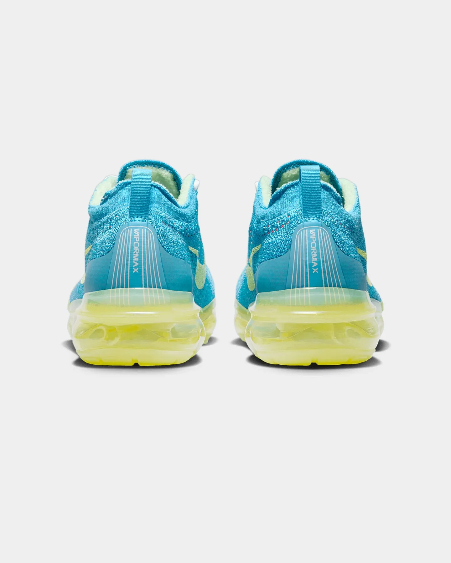 Desert Run Nike Air VaporMax 2023 Flyknit Baltic Blue