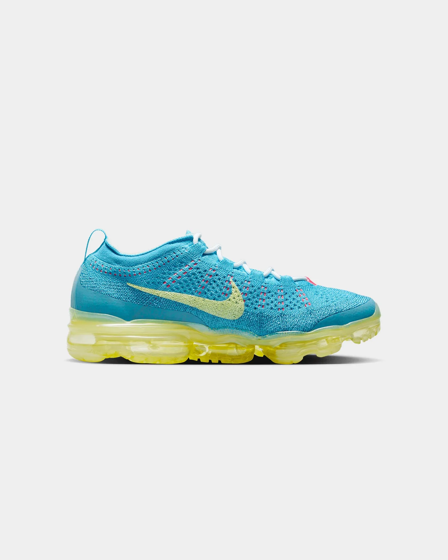 Nike Air VaporMax 2023 Flyknit Baltic Blue Comfort Curve