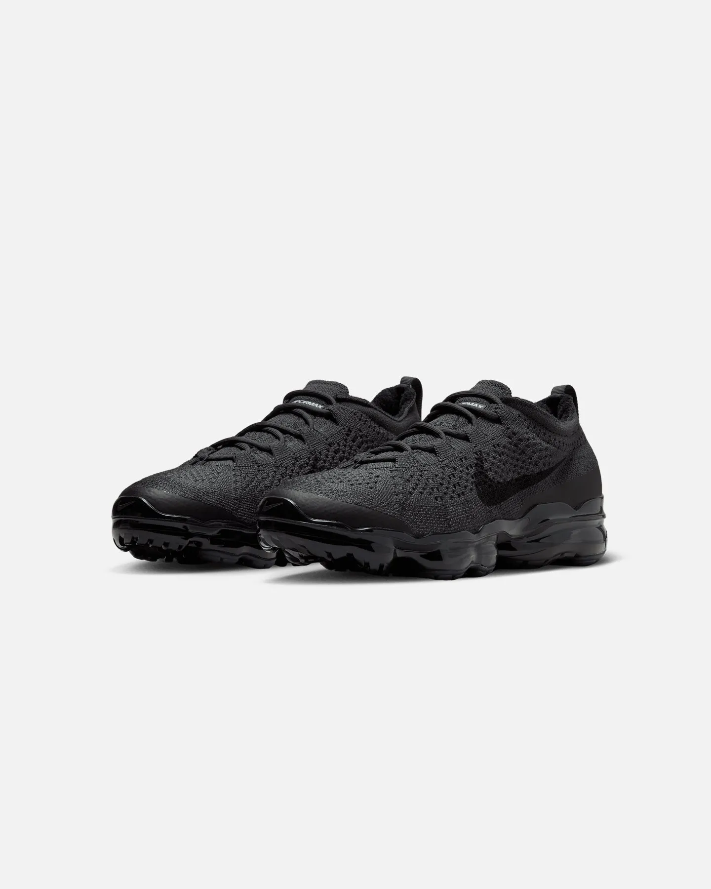 Nike Air Vapormax 2023 Flyknit Black Quiet Step