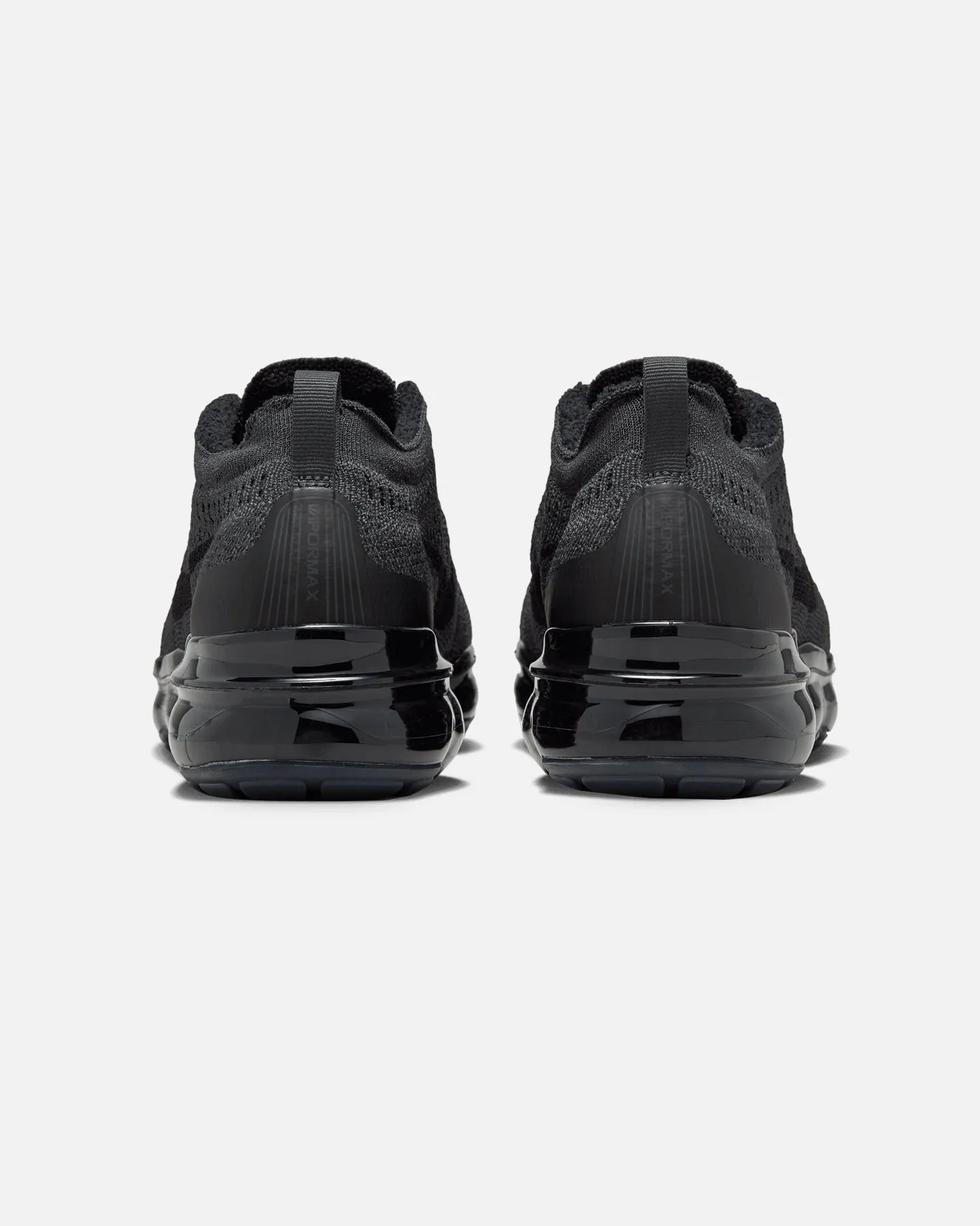 Desert Run Soft Move Nike Air Vapormax 2023 Flyknit Black