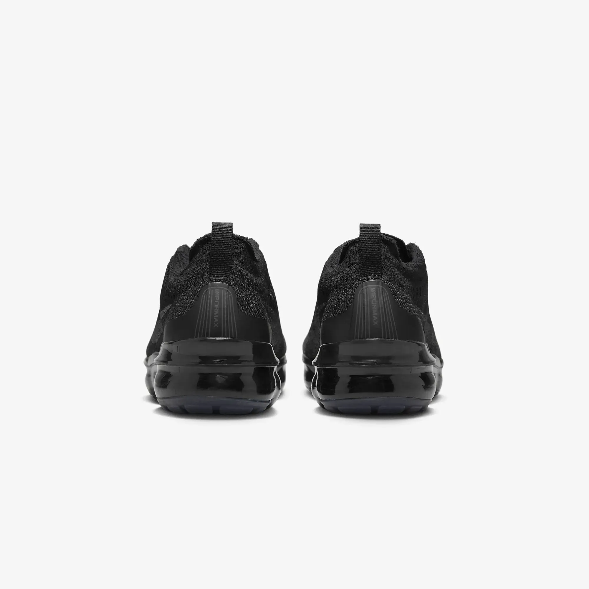 Nike | AIR VAPORMAX 2023 FLYKNIT  { BLACK/ANTHRACITE-BLACK Transit Style