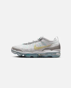 Nike Air VaporMax 2023 Flyknit Photon Dust Mesh Upper