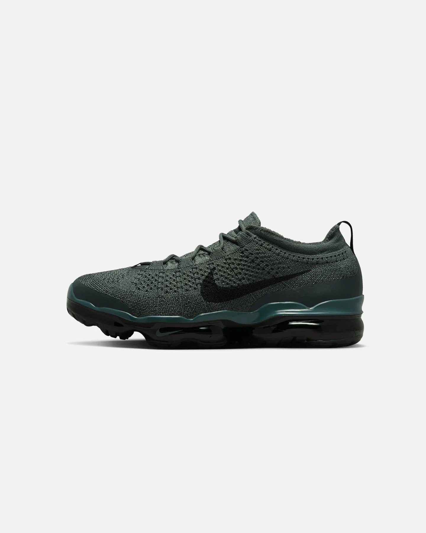 Formal Mode Tech Knit Nike Air Vapormax 2023 Flyknit Vintage Green/Black