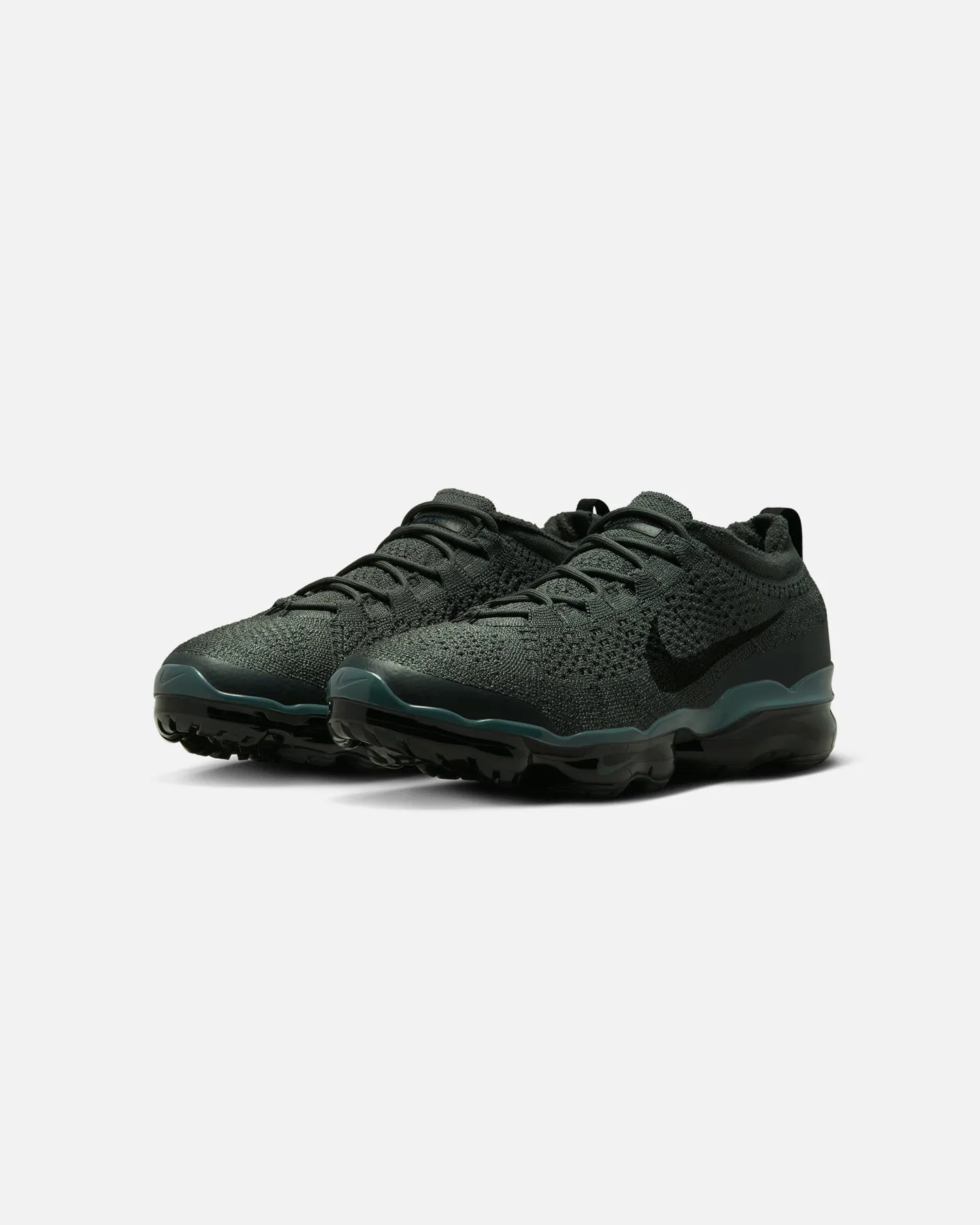 Nike Air Vapormax 2023 Flyknit Vintage Green/Black Desert Run