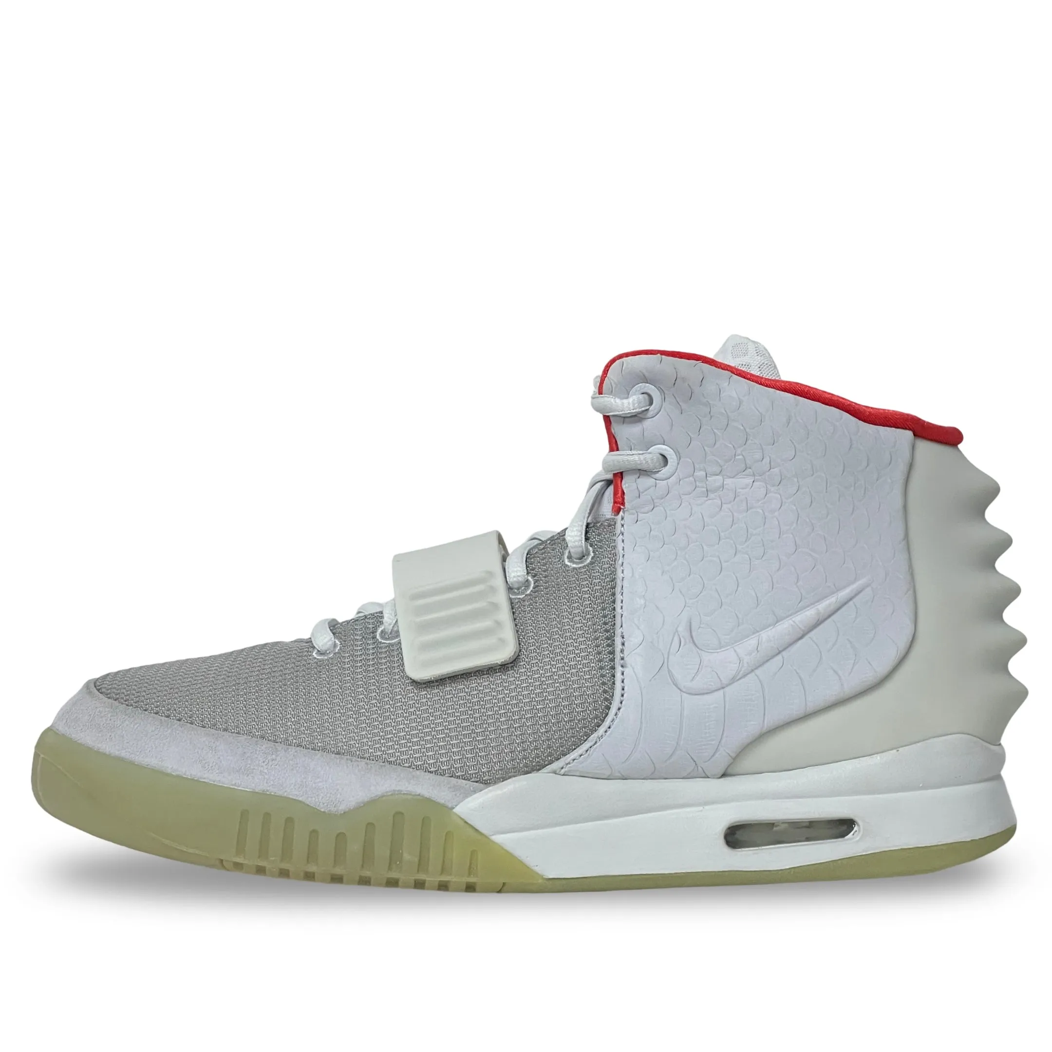 Functional Piece Nike Air Yeezy 2 Pure Platinum