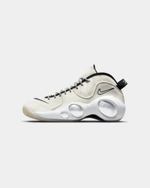 Lightweight Form Rainy Day Nike Air Zoom Flight 95 Sail/White