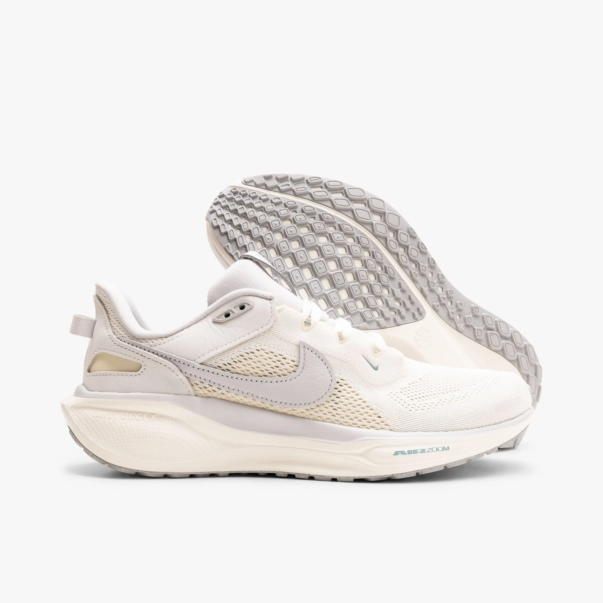 Soft Cushioning Nike Air Zoom Pegasus 41 SP Ivory / Vast Grey - Coconut Milk