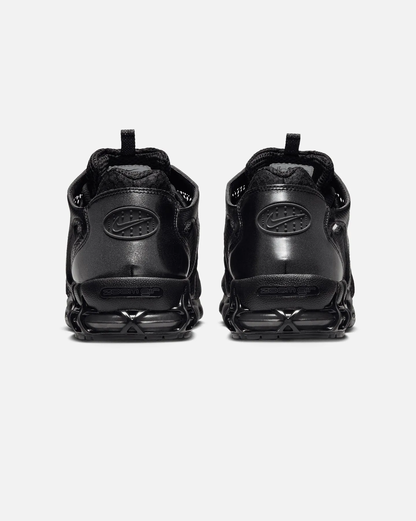 Nike Air Zoom Spiridon Cage 2 Black/Black Ventilation Channel System