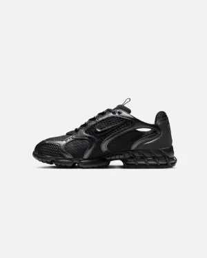 Nike Air Zoom Spiridon Cage 2 Black/Black Walking