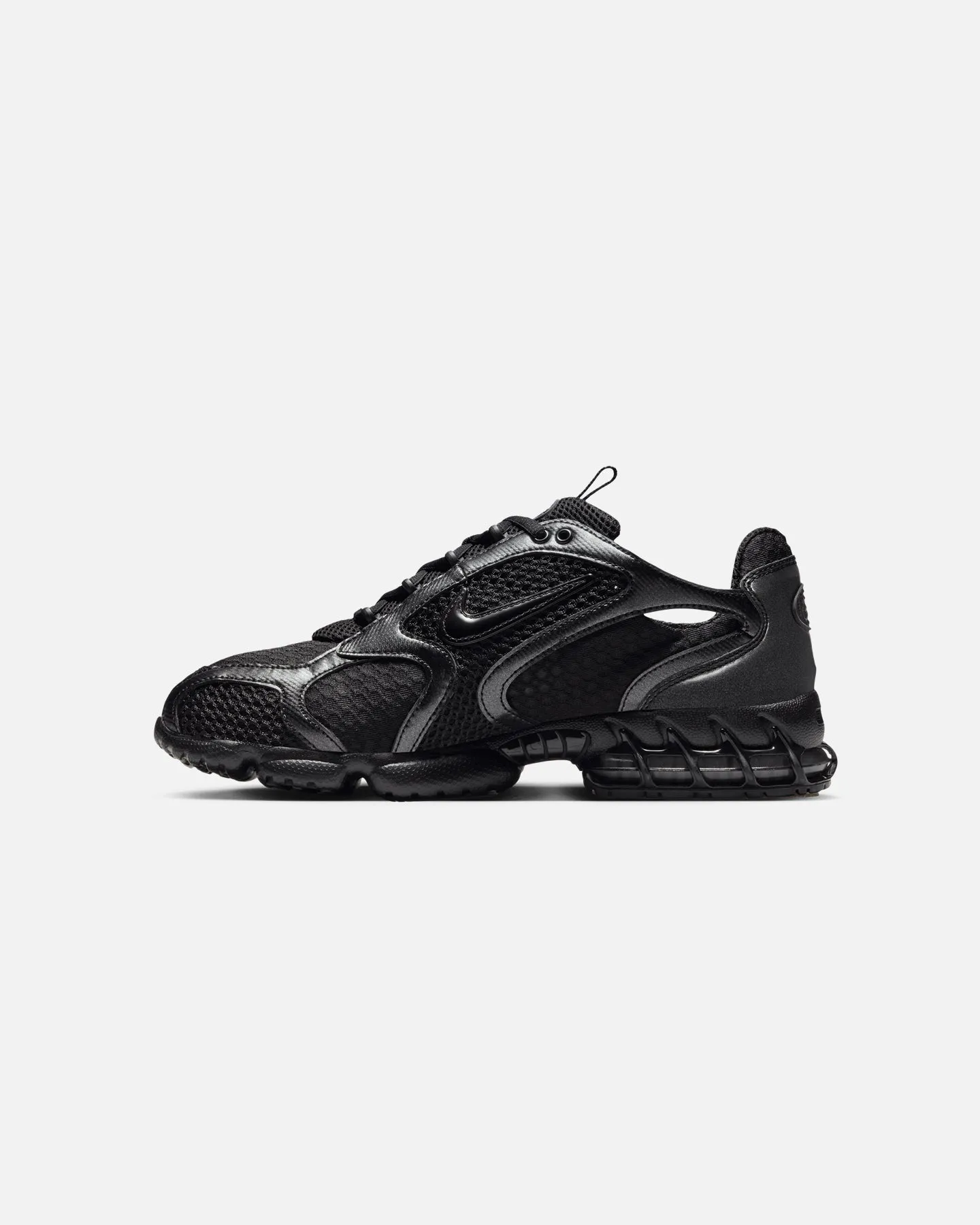 Nike Air Zoom Spiridon Cage 2 Black/Black Walking