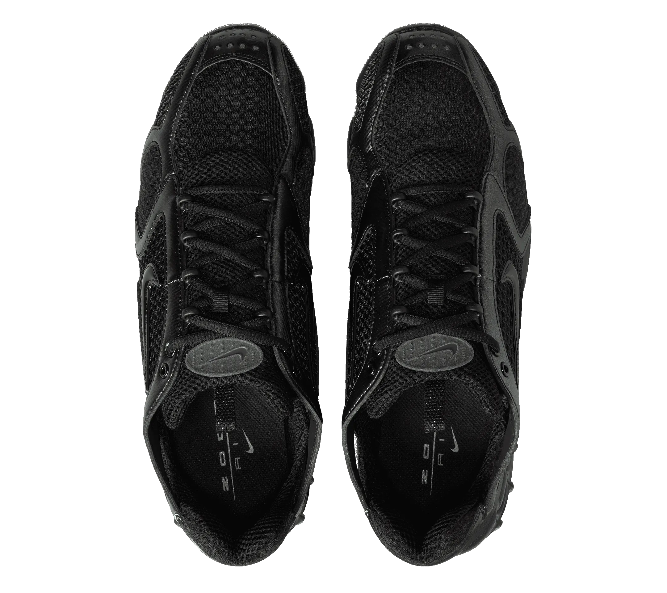 Flexible Fast Track Nike Air Zoom Spiridon Cage 2