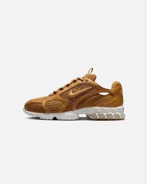 Orthotic Friendly Design Nike Air Zoom Spiridon Cage 2 "Wheat" Wheat