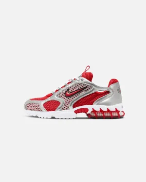 All-weather breathability Nike Air Zoom Spiridon Cage 2 Red