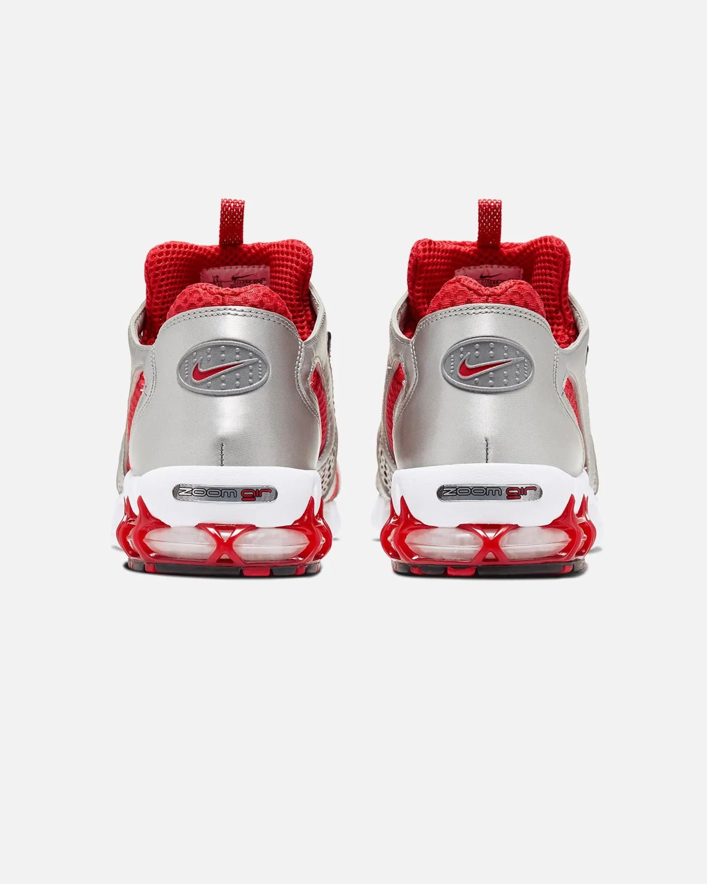 Nike Air Zoom Spiridon Cage 2 Red Anti Odor Fabric