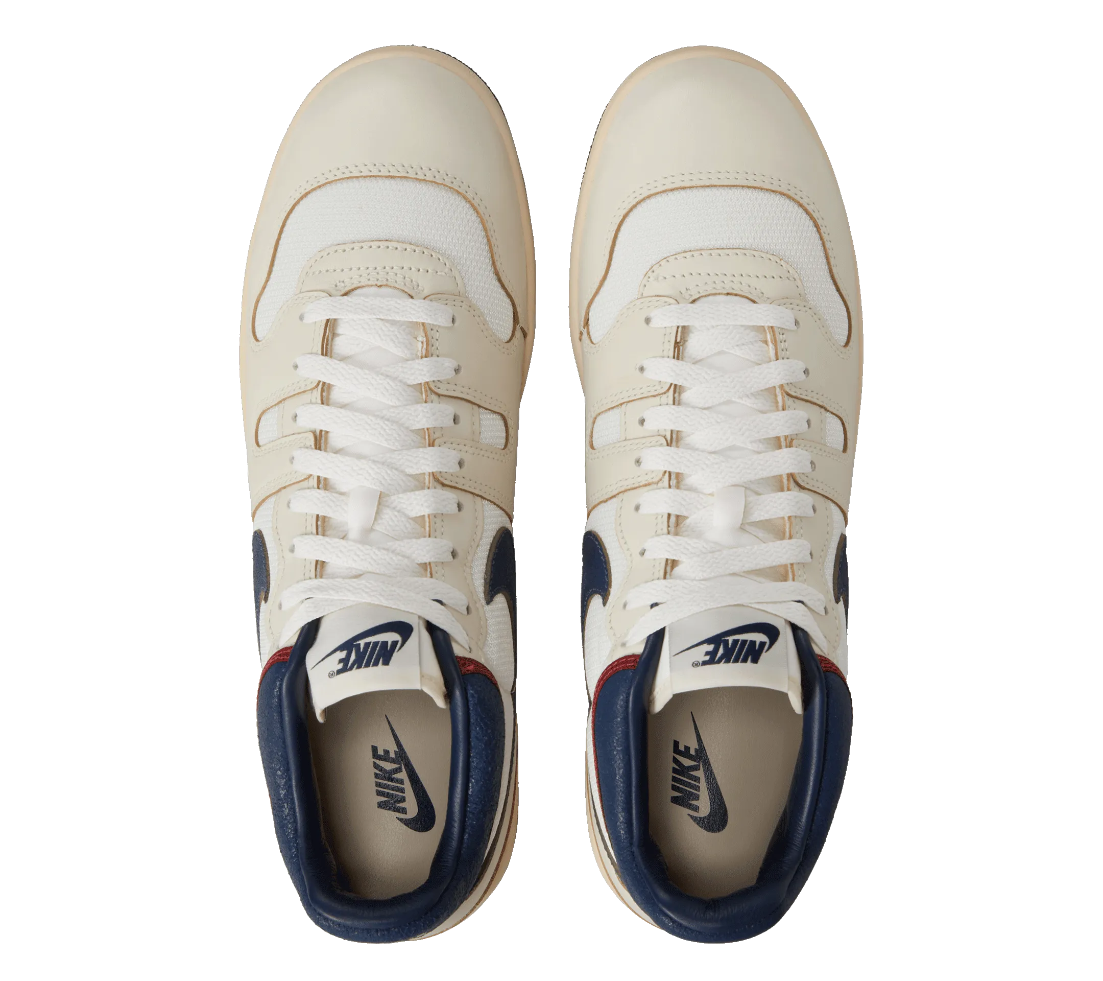 Nike Attack PRM "Midnight Navy" Pose Ready Breathable Daily Walk