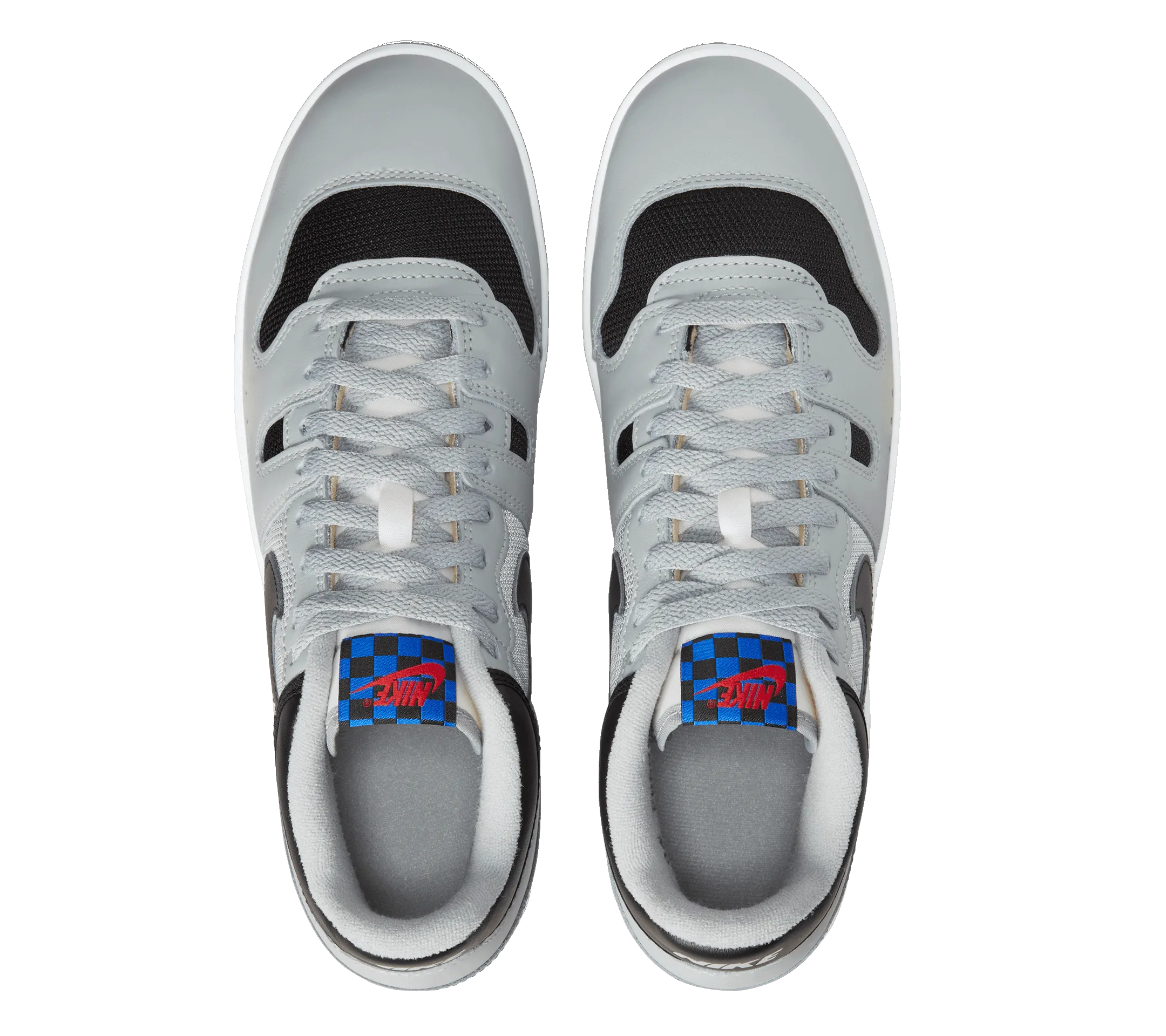 Ultra Light Airport Travel Firm Edge Nike Attack QS SP "Light Smoke Grey"