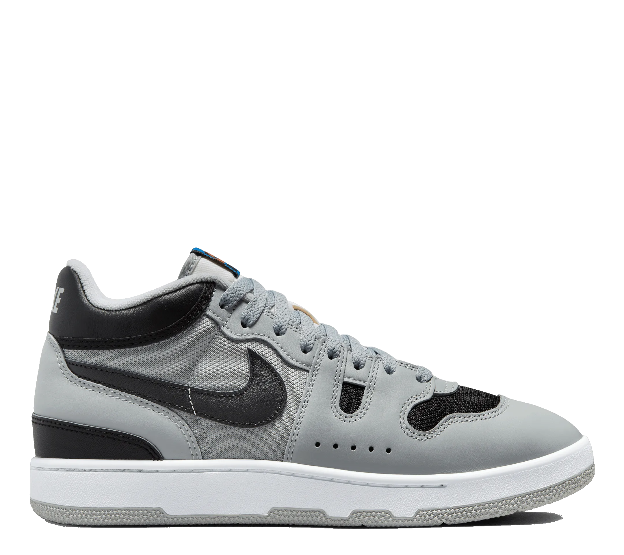 Nike Attack QS SP "Light Smoke Grey" Breathable mesh Injury Safe